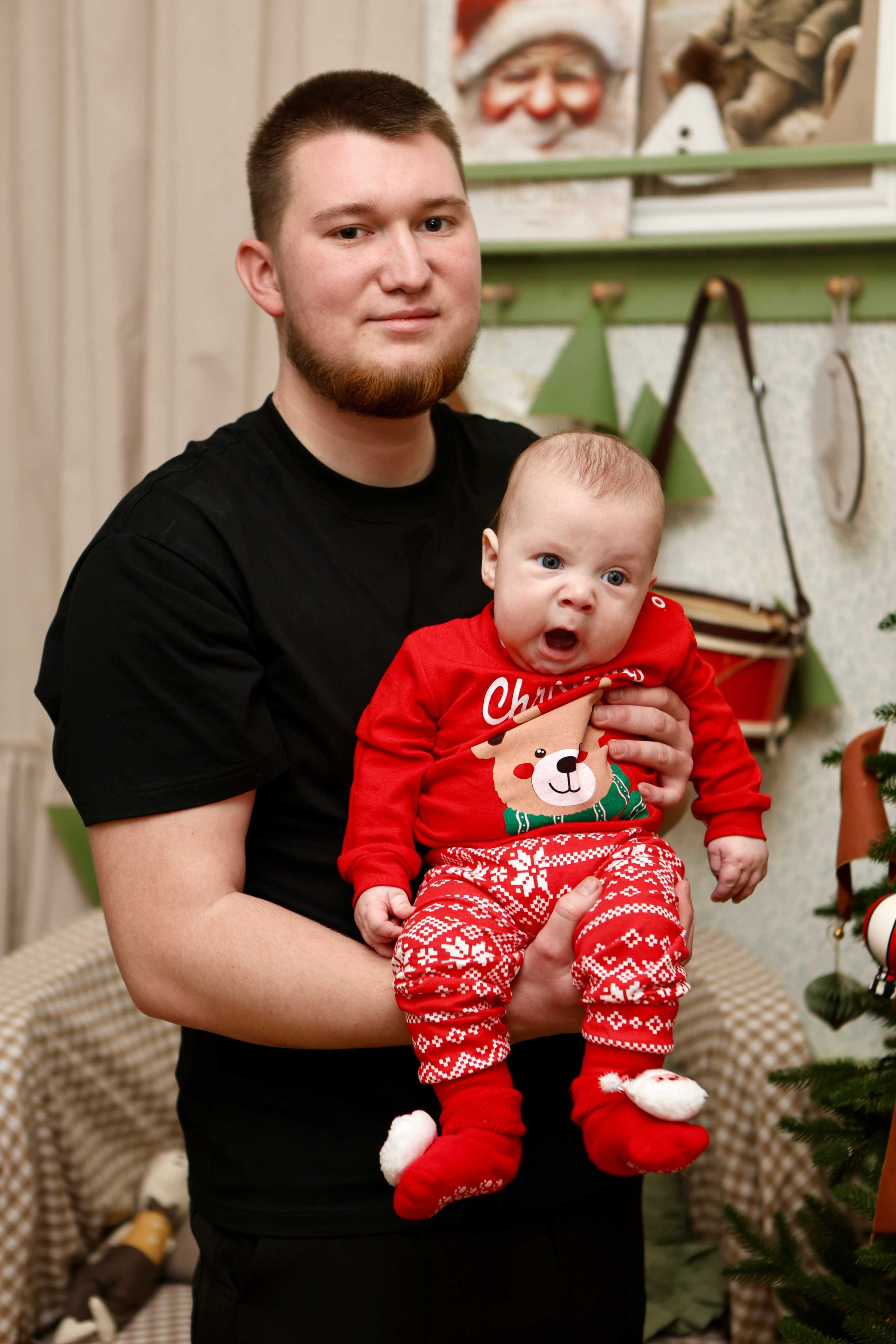 Яна Максим и Миша. Фотограф в Курске Смирнов Евгений