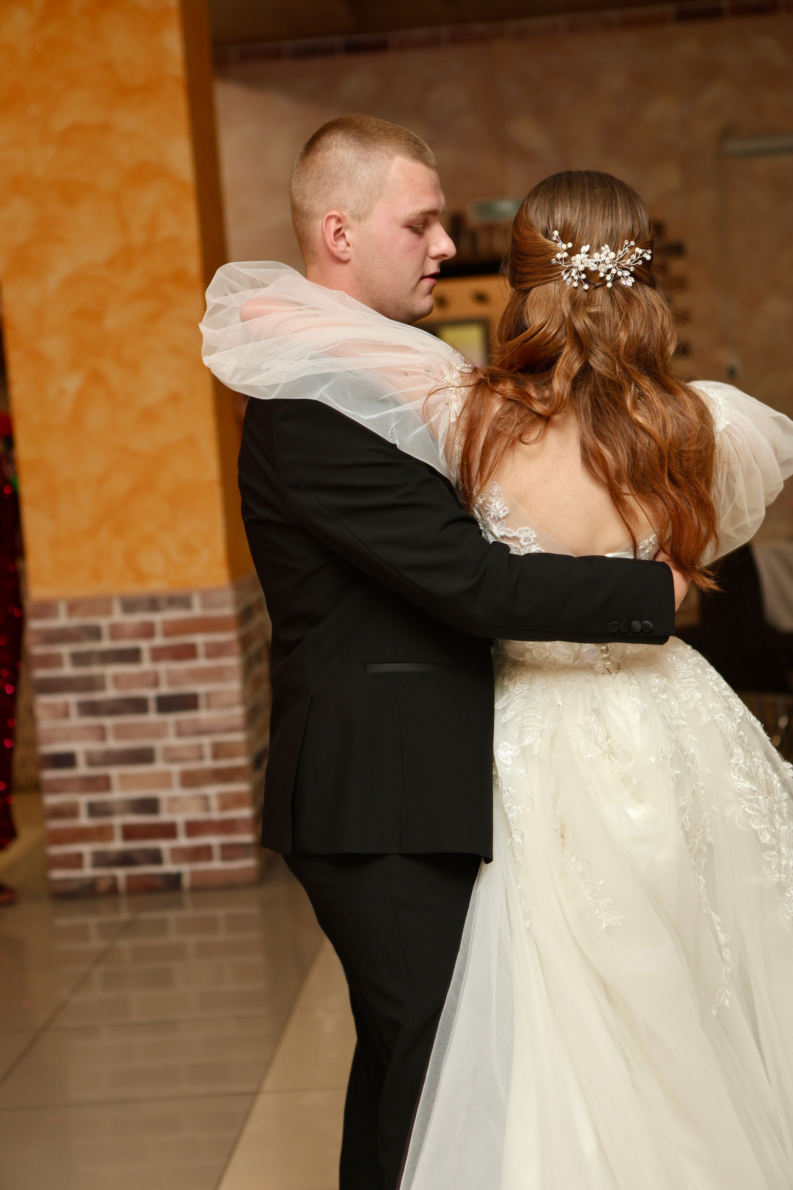 Свадебный банкет Андрея и Марины. Фотограф в Курске Смирнов Евгений