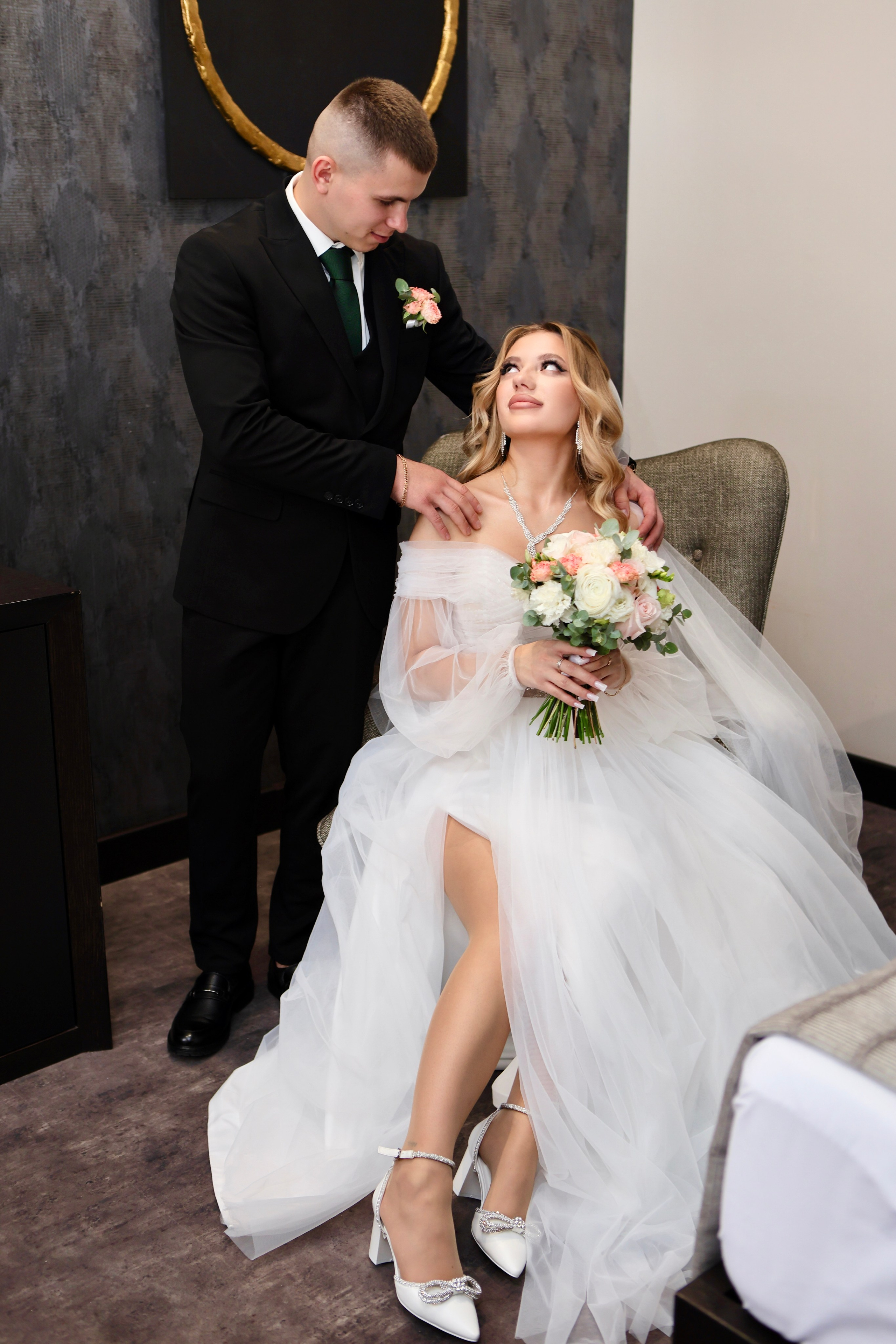 Людмила и Денис. Фотограф в Курске Смирнов Евгений