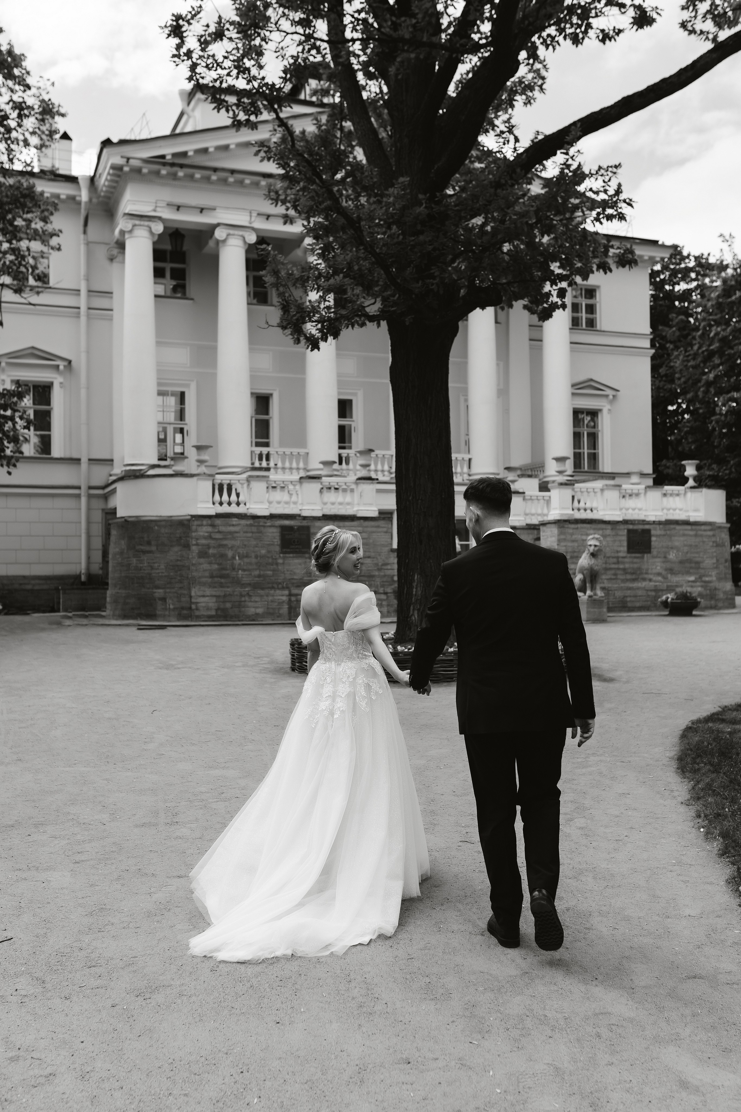 Ренат & Ирина. Свадебный и семейный фотограф Санкт-Петербурга Мария Родионова