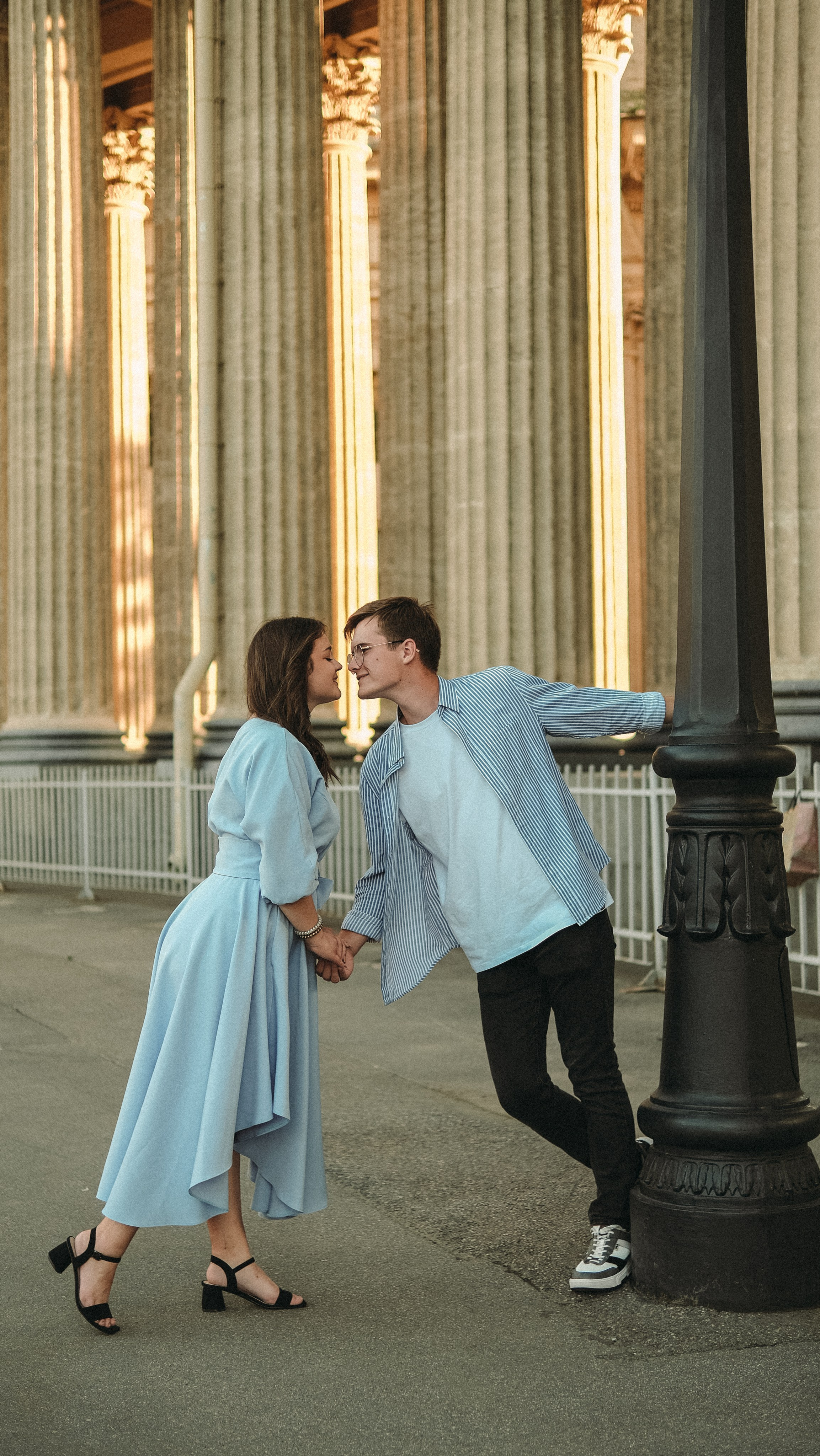 Илья и Настя. Phdkvmr.ru