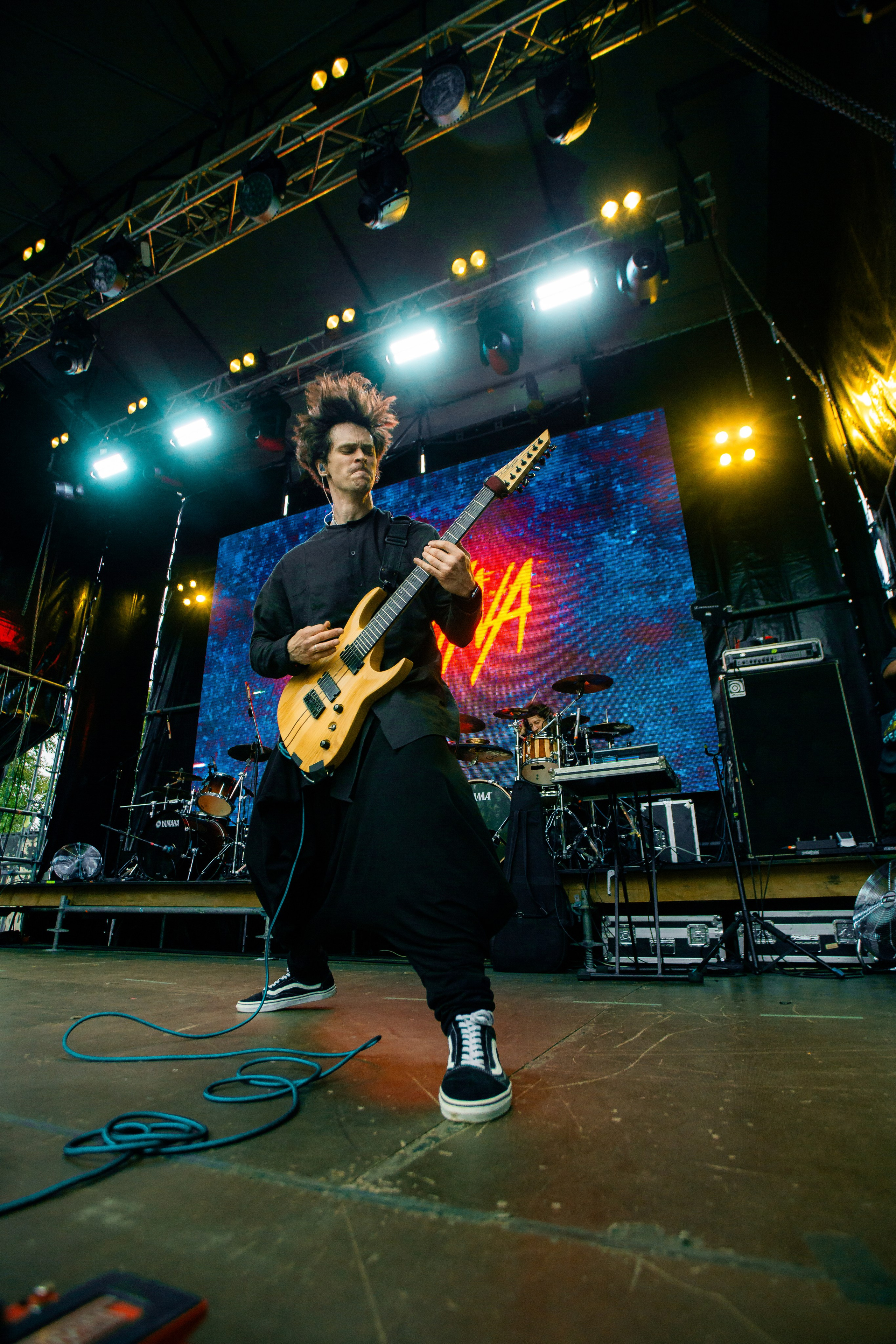 Ravdina | 31.08.25 | Зелёная Сцена