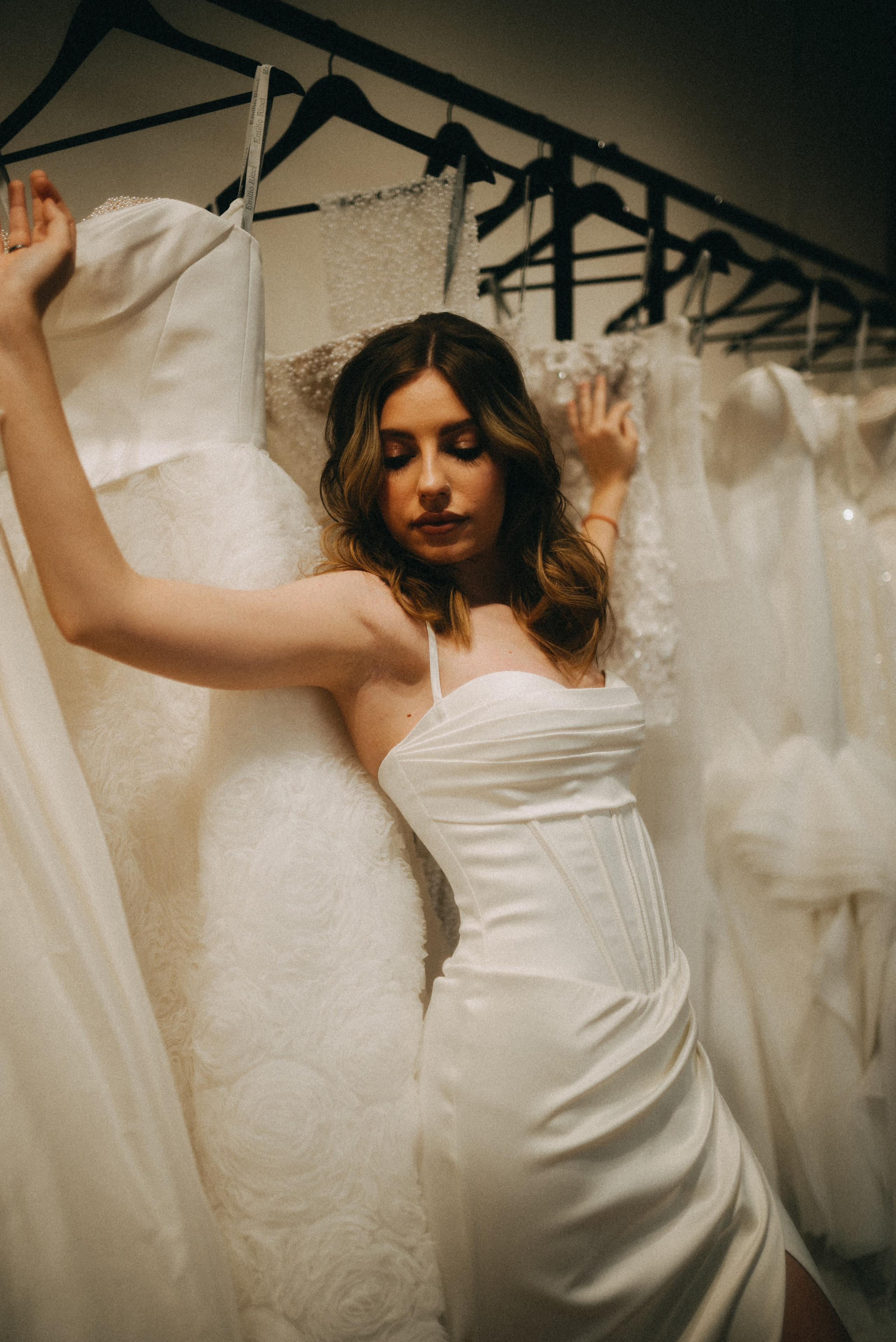 Съемка образа невесты. Фотограф Санкт-Петербург, Новороссийск