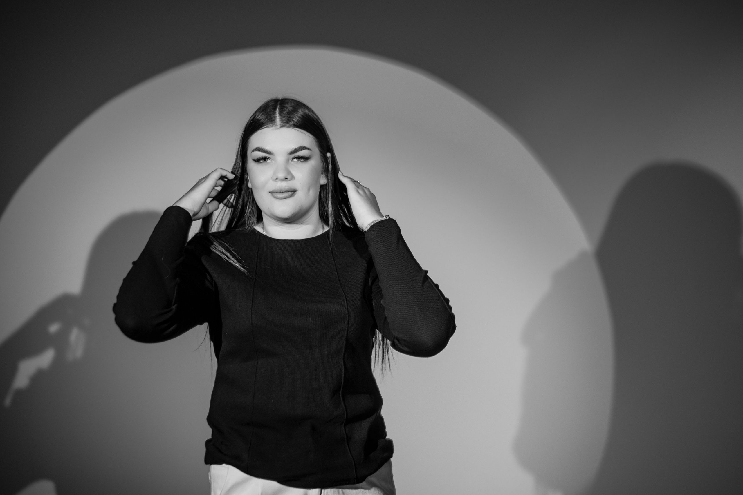 Портретная съёмка Роман и Алина. Свадебный и семейный фотограф в Армавире