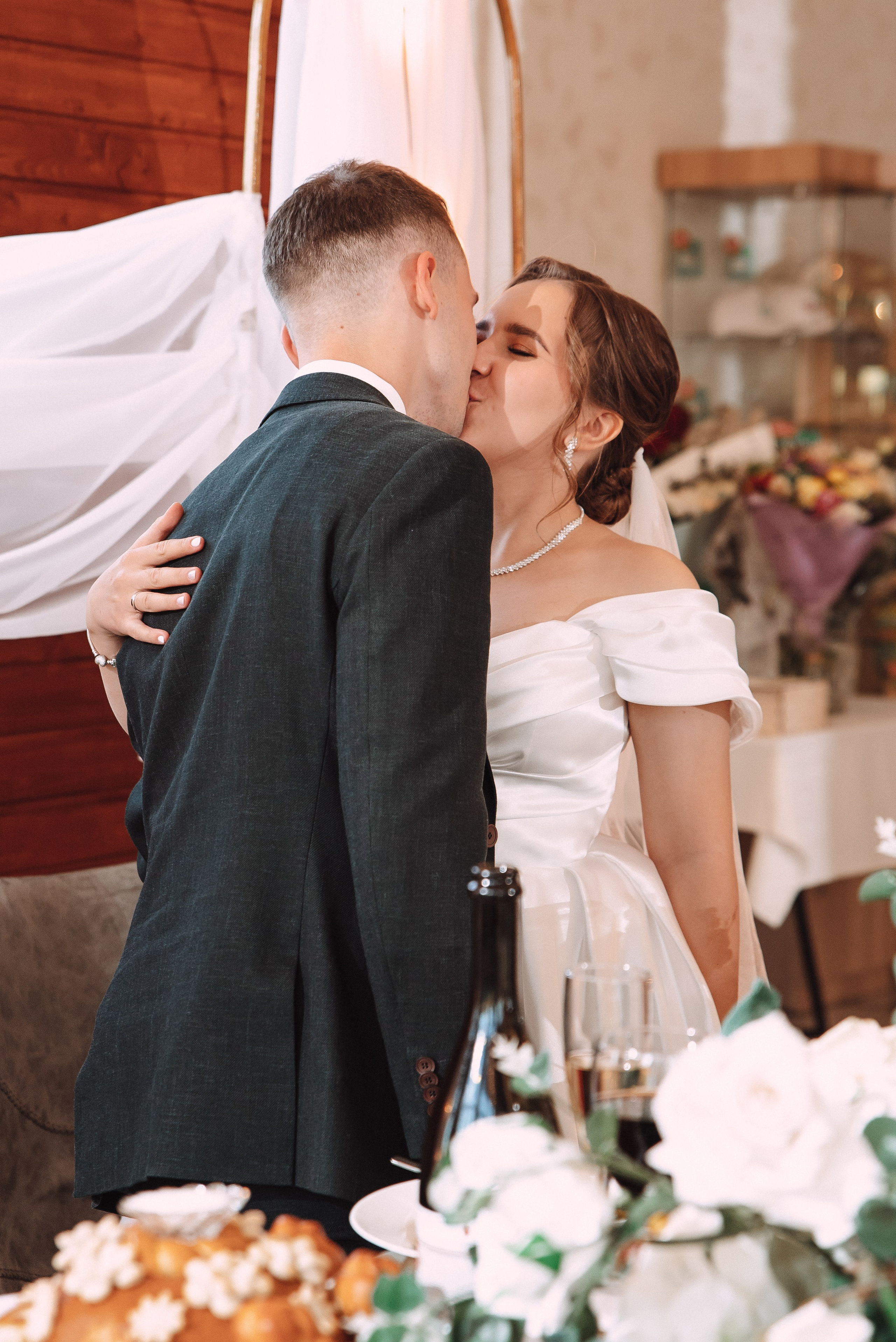 Александр + Анастасия. Свадебный и семейный фотограф в Волгограде Олеся Лисицкая