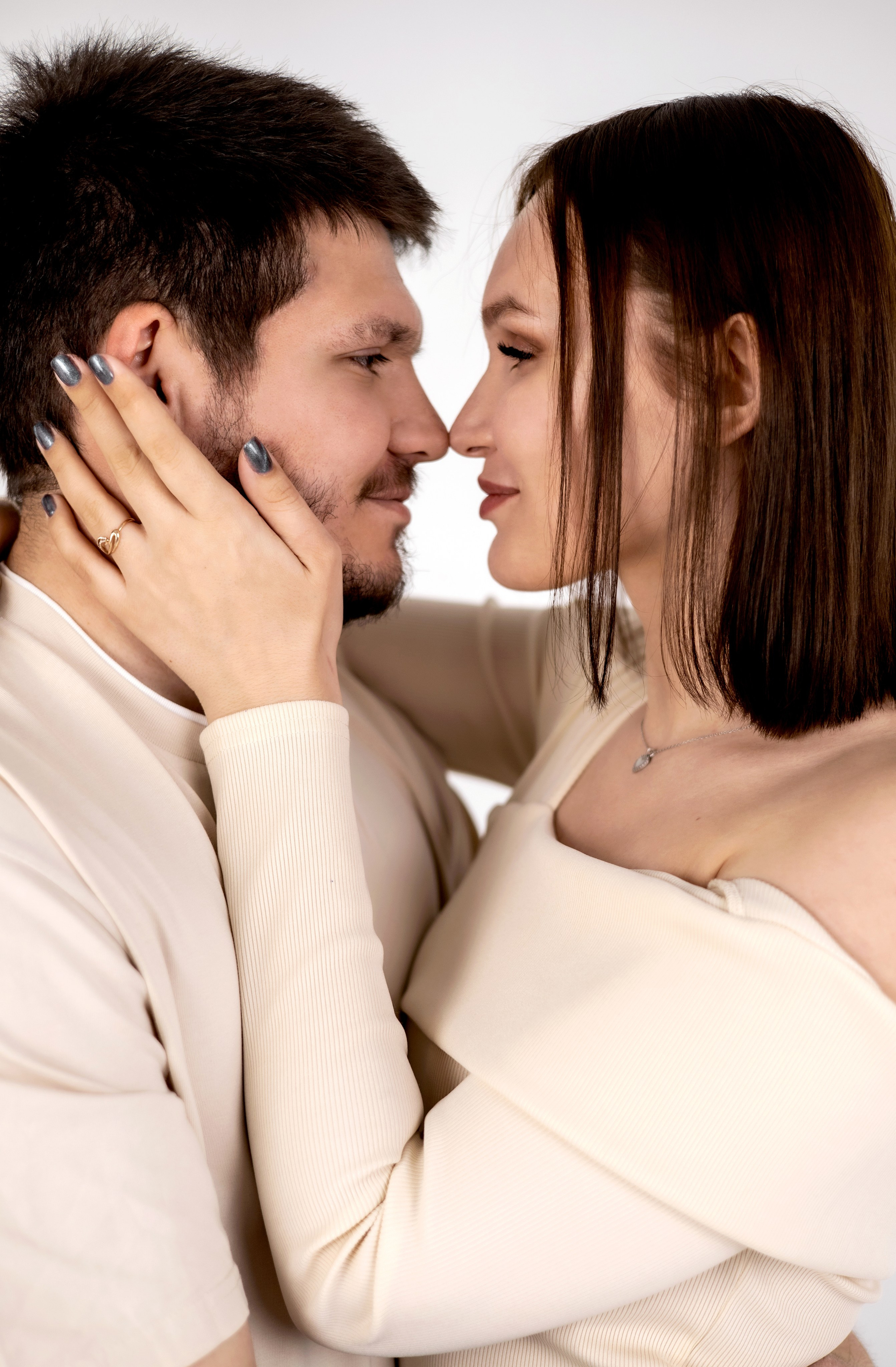 Юля и Женя. Фотограф Надежда Лукьянова