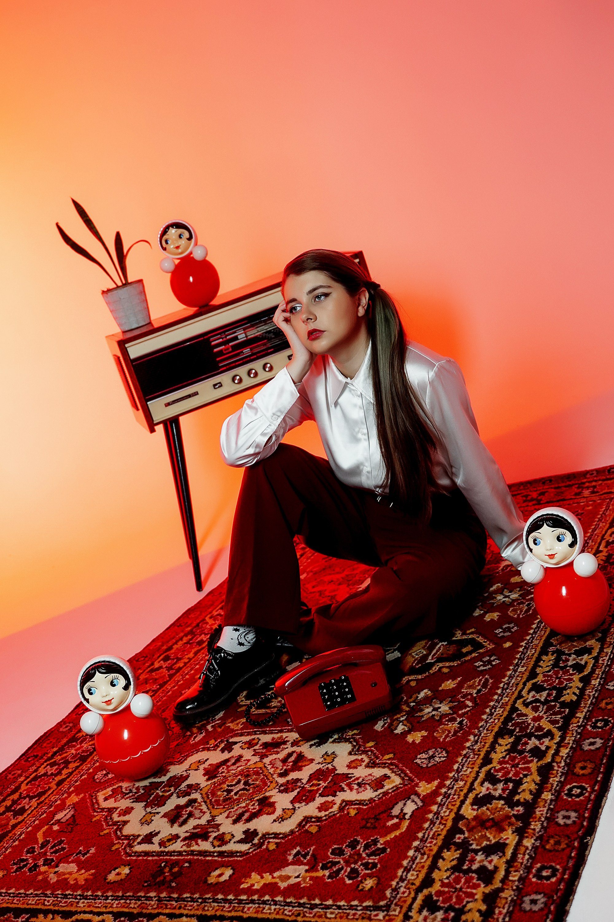 Зарипова Елизавета. Promodels