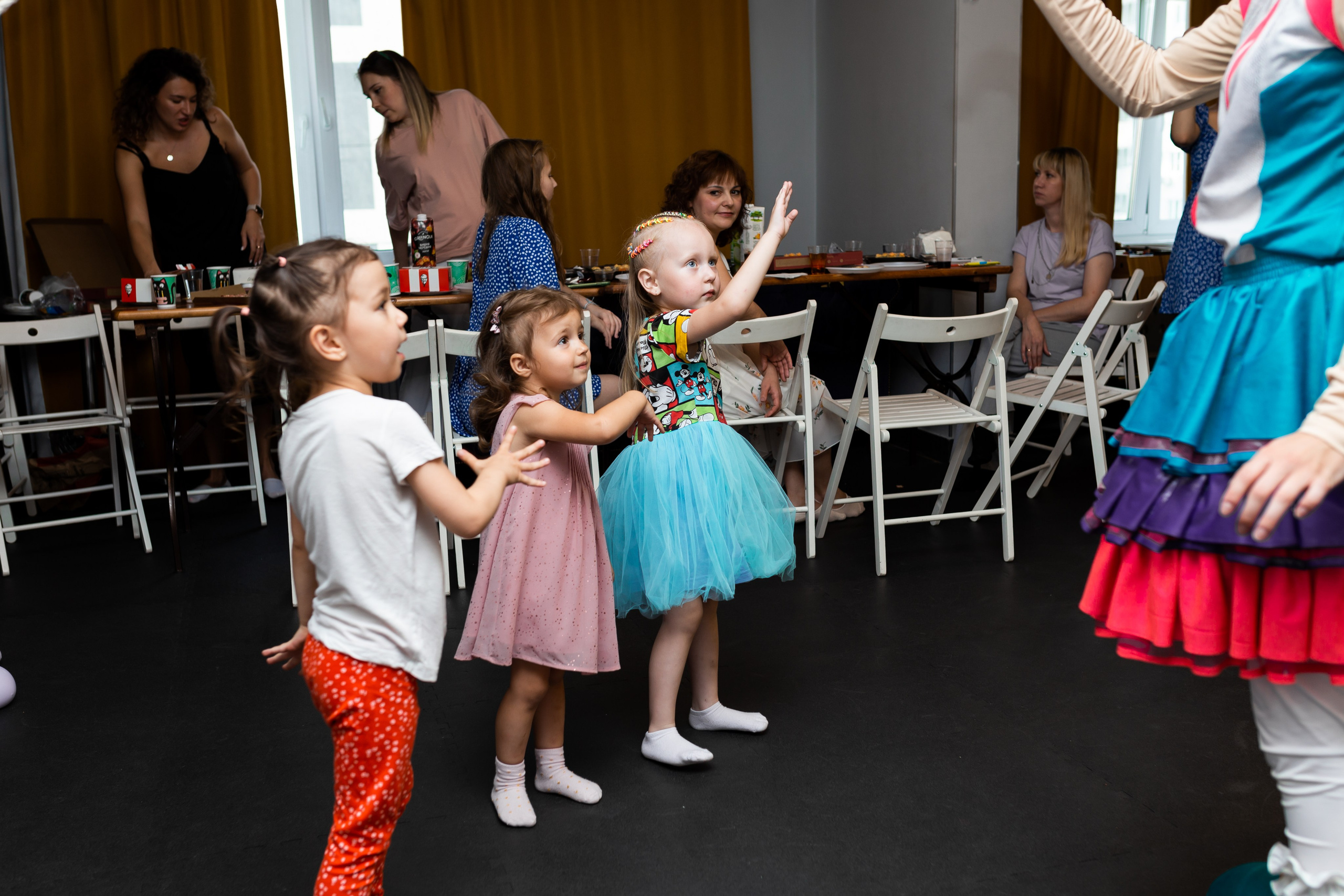 День рождение Киры. Марина Шаймухаметова. Фотограф в Уфе