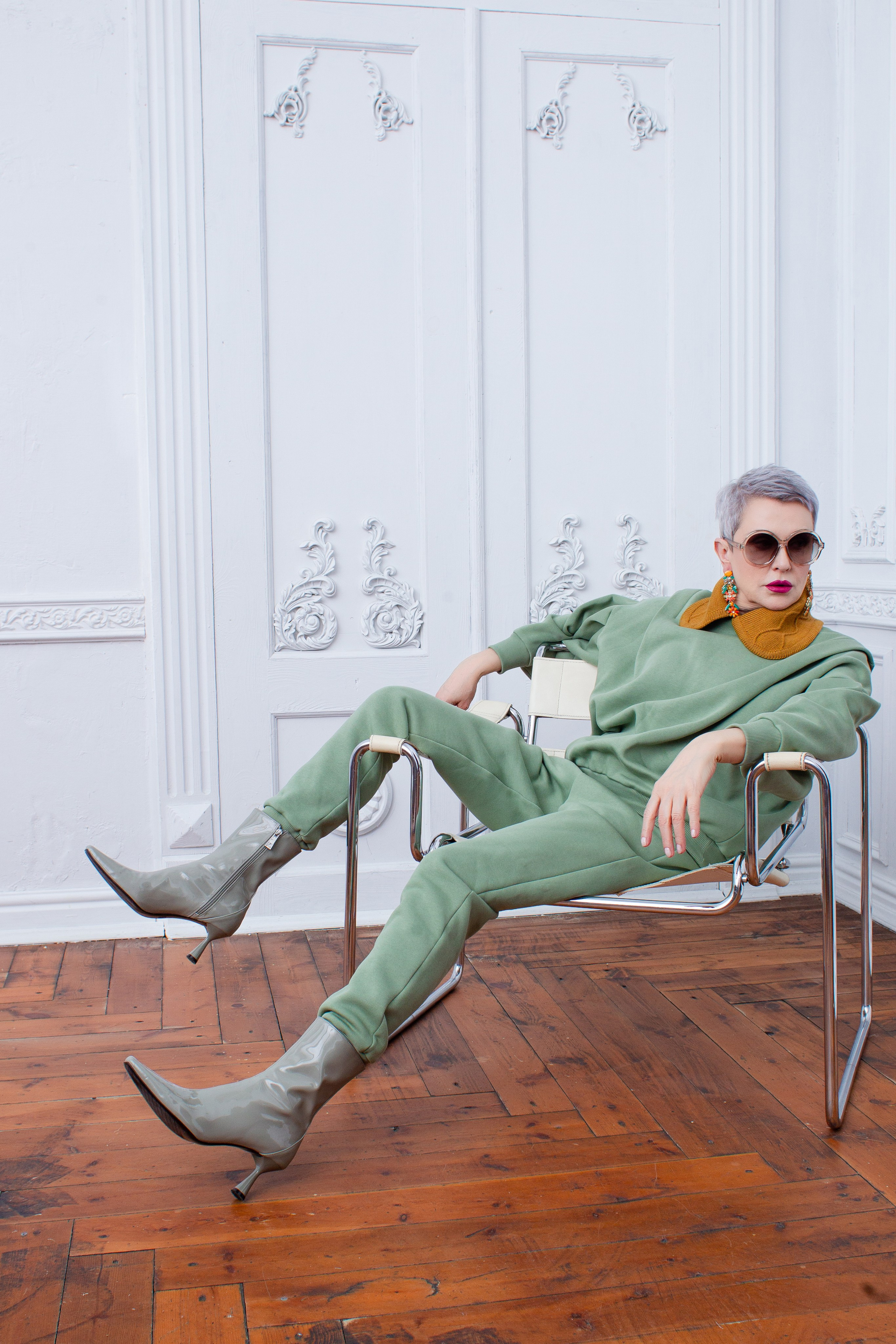 Fashion. Brutalraw Territory