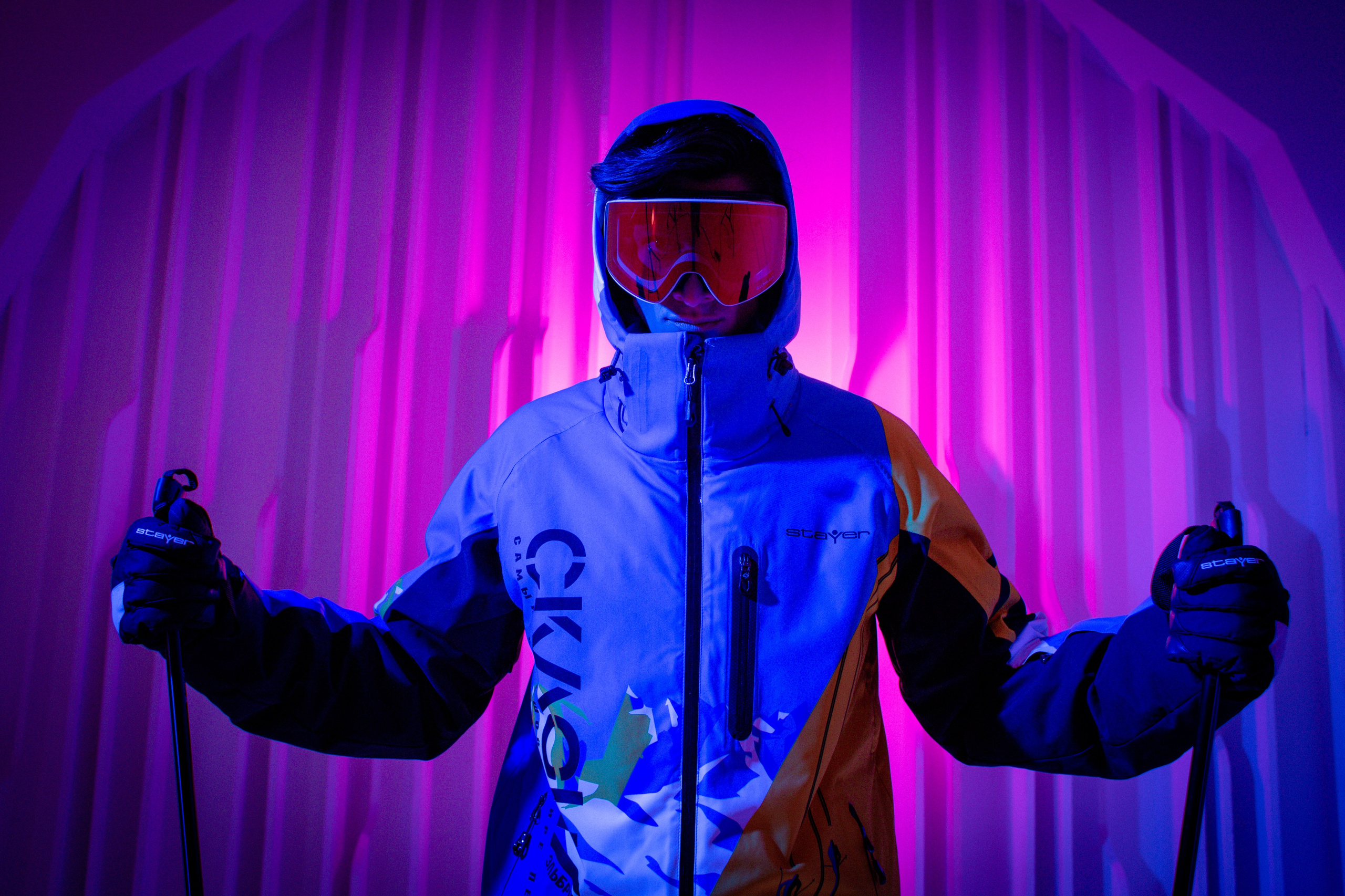 Fashion. Brutalraw Territory