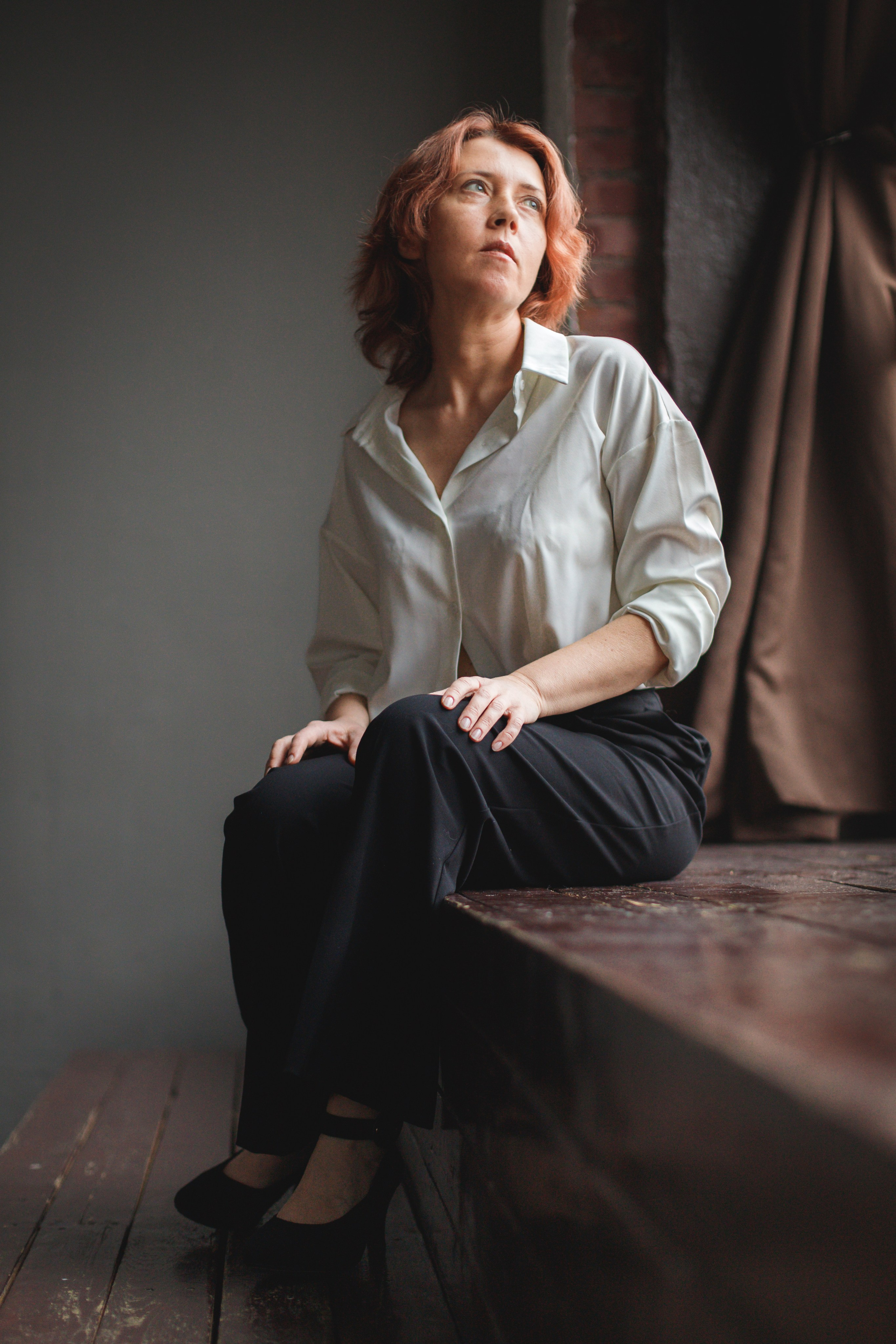 Лена. Семейный и школьный фотограф в Москве Анна Ткач