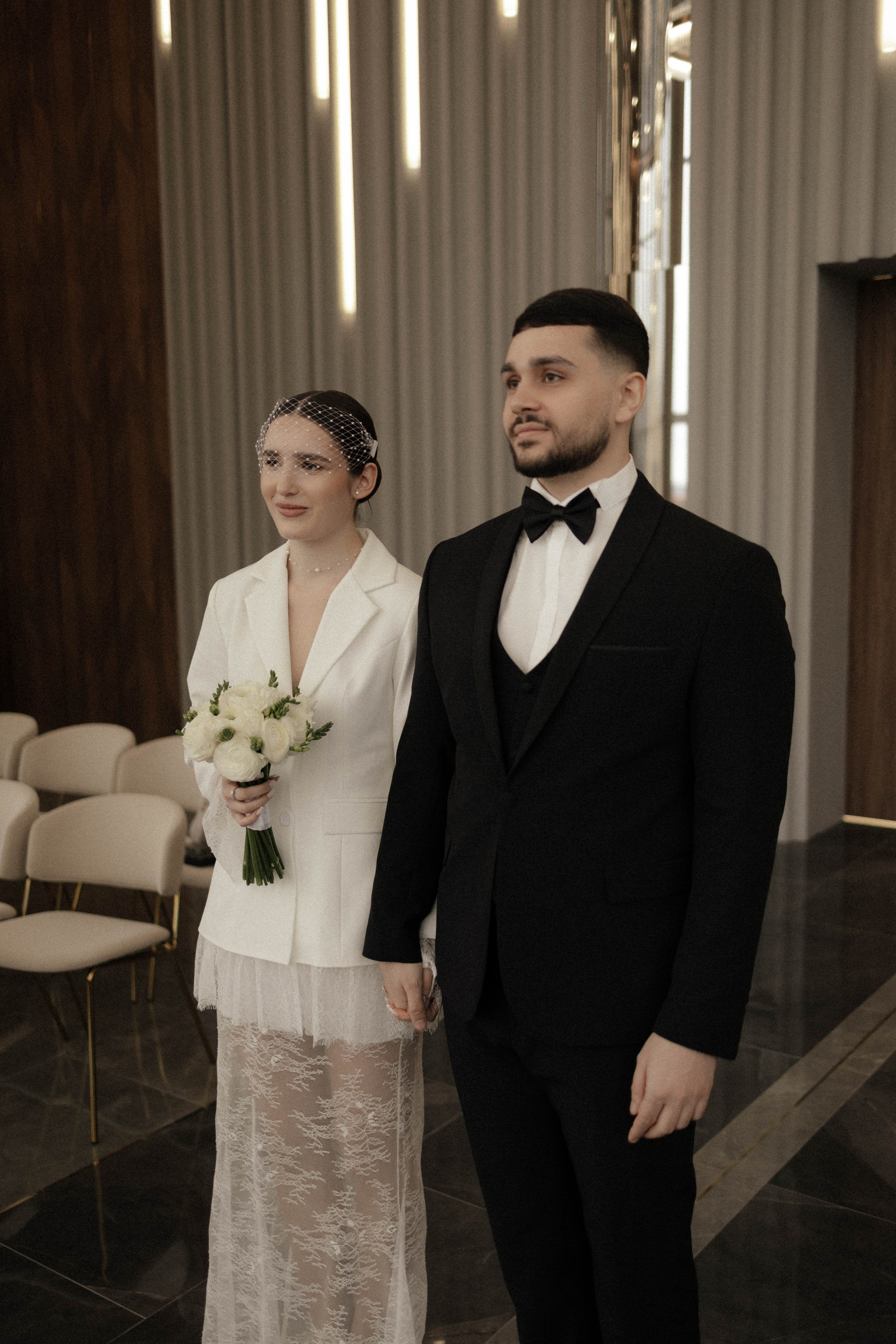 Роспись в Митинском Загсе. Свадебный и портретный фотограф в Москве Анастасия Масюк