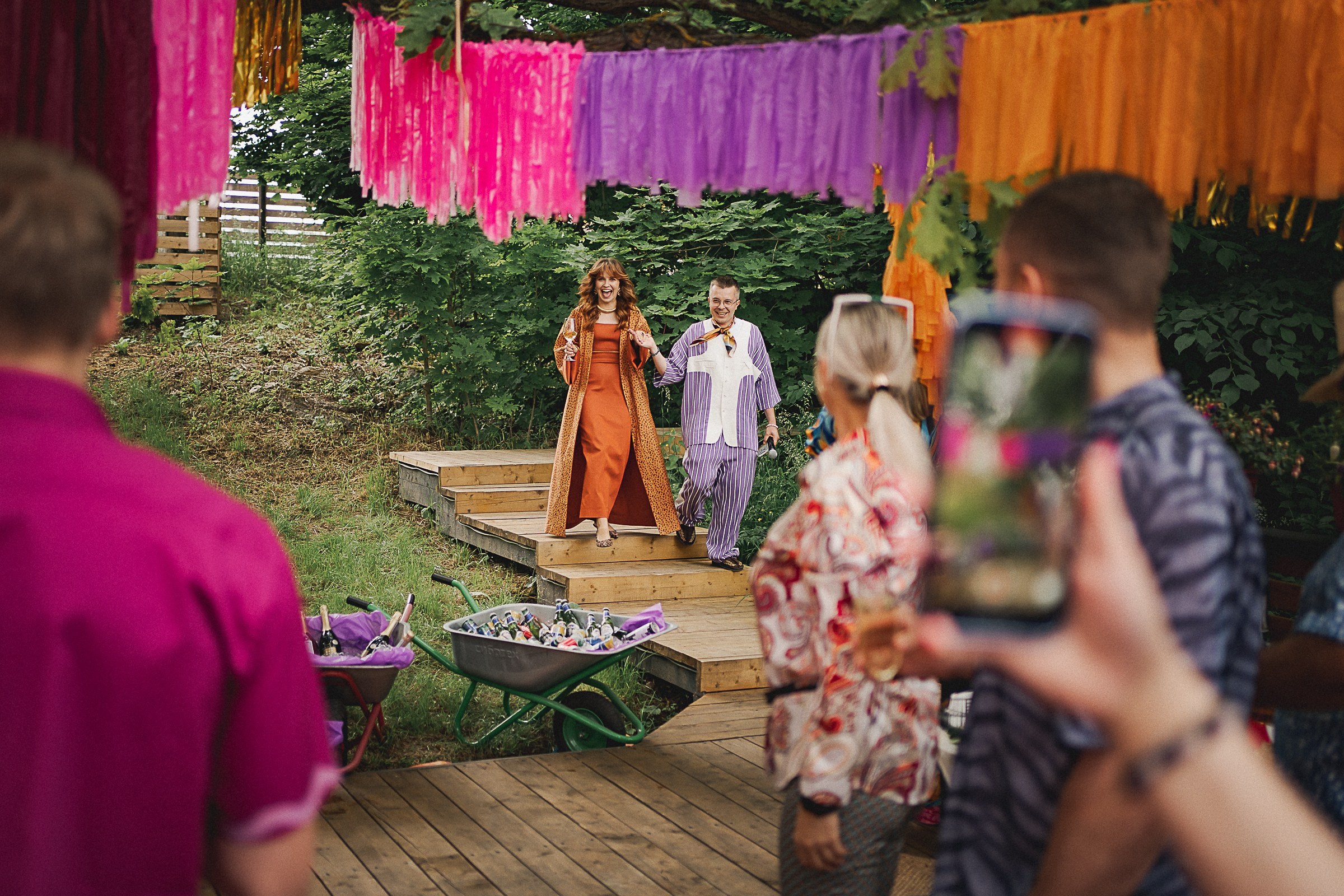 Ciao. Свадебный фотограф Александр Осипов