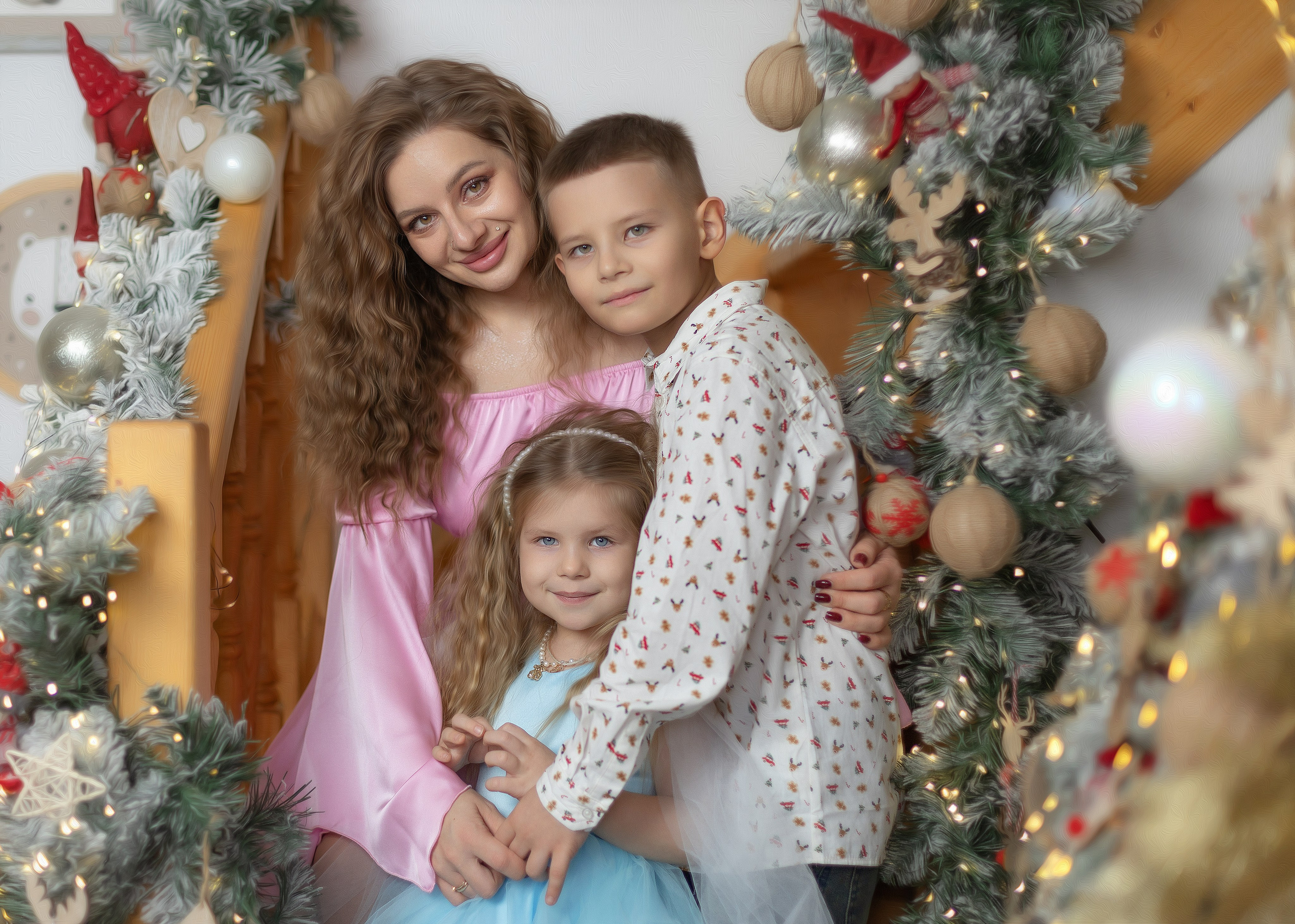 Семейный и детский фотограф в Москве Артём Жигурс