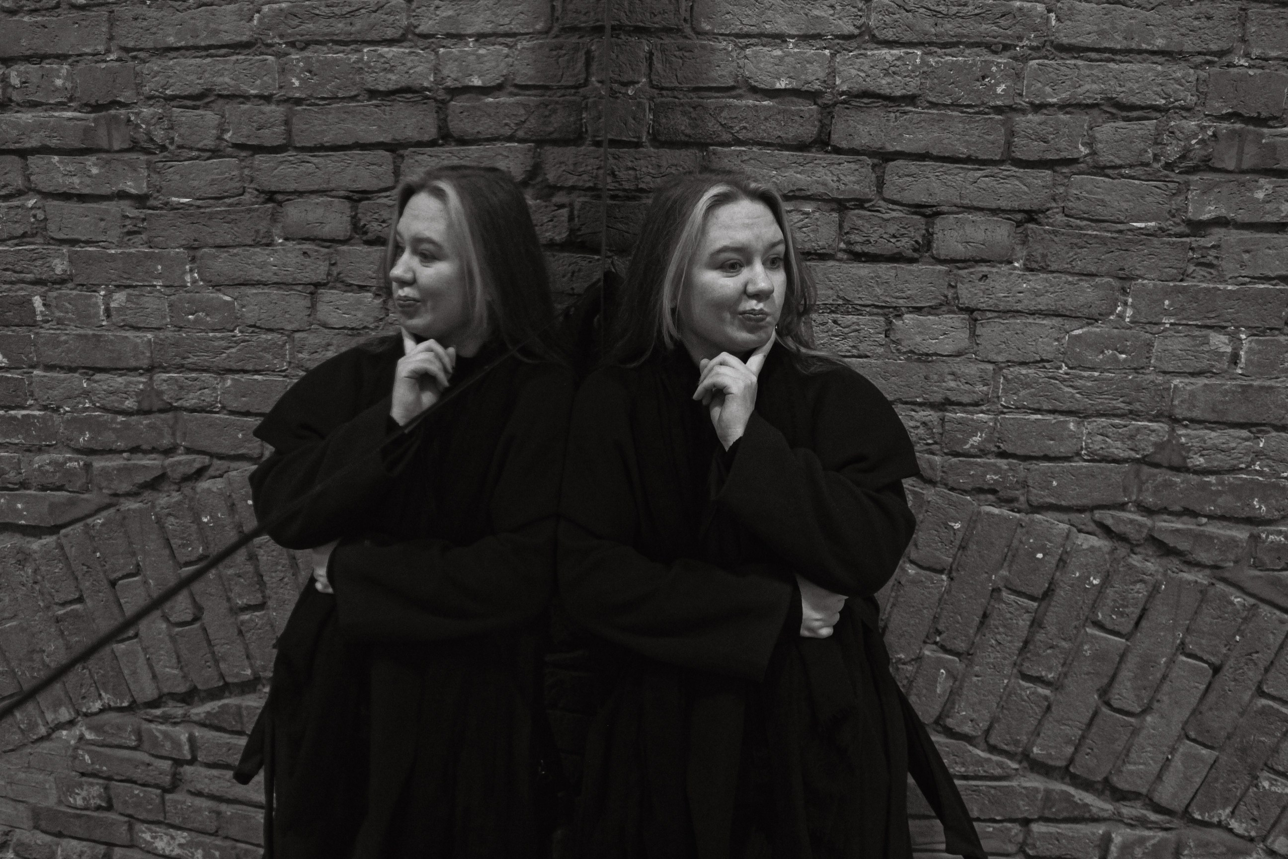 На улице. Фотограф Москва, портрет, стрит, репортаж. Художественная фотосессия