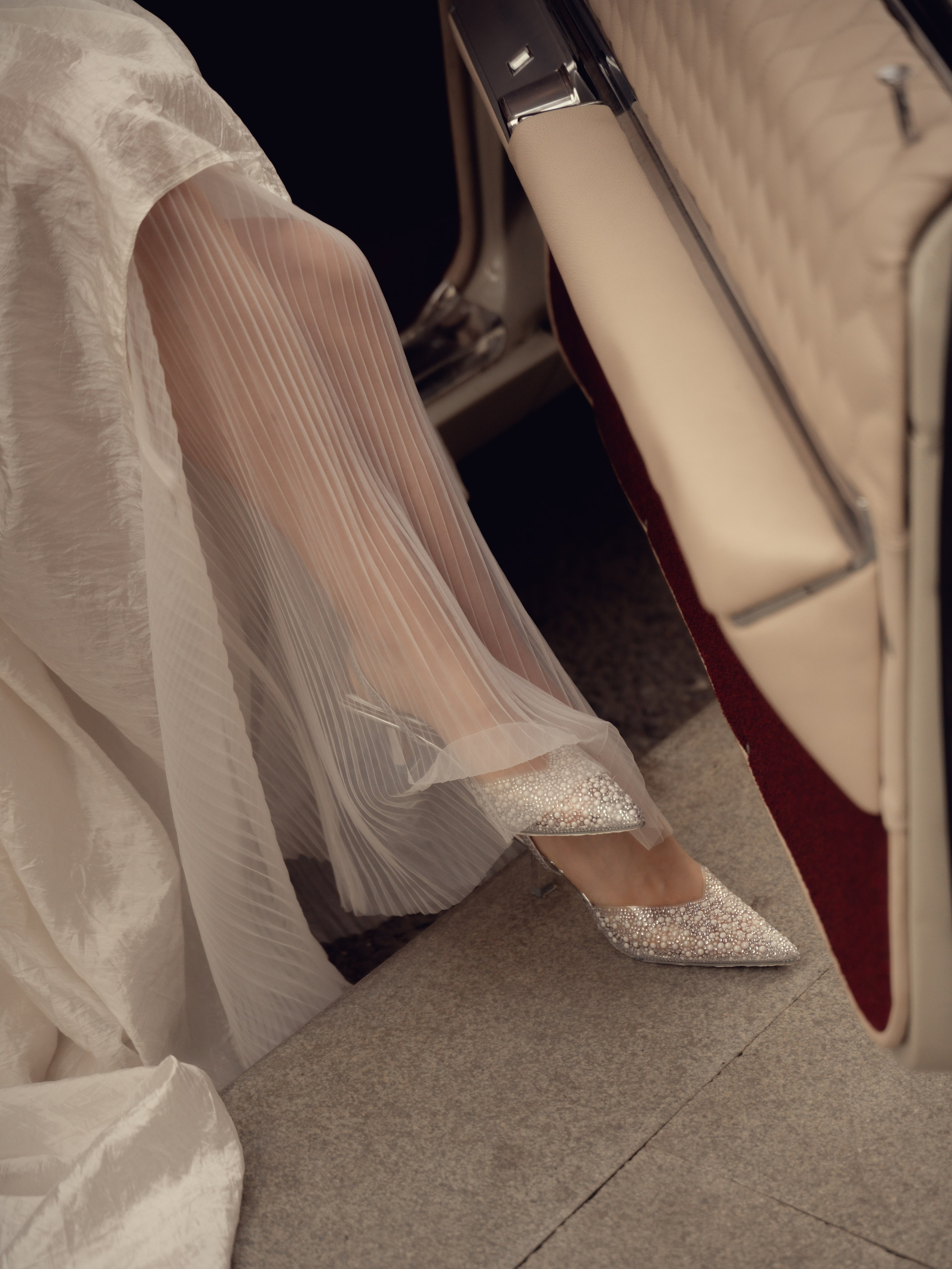 Свадьба с кабриолетом. Фотограф Ямбикова Ксения в Москве