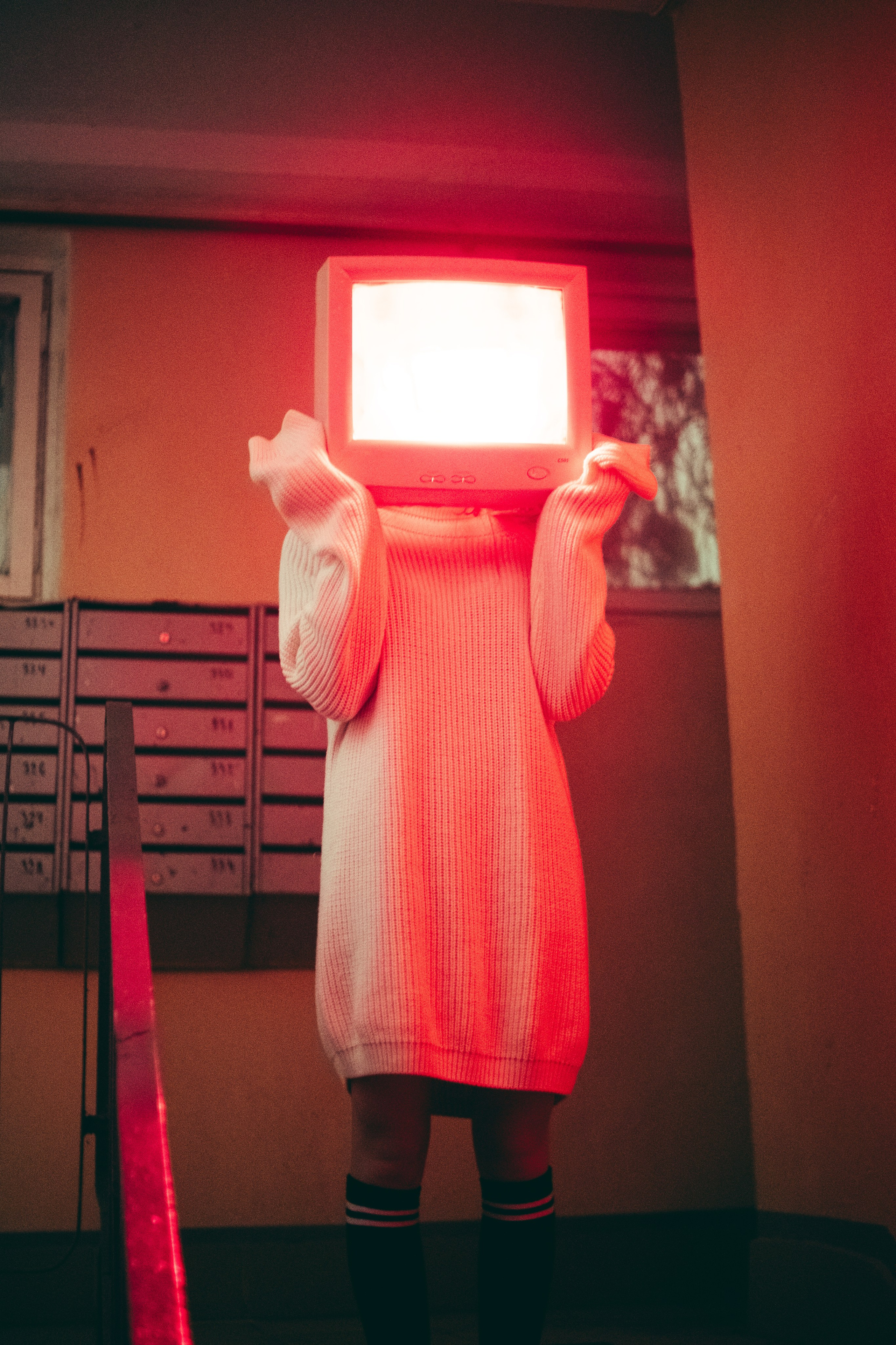 The Nightmare. Lickord