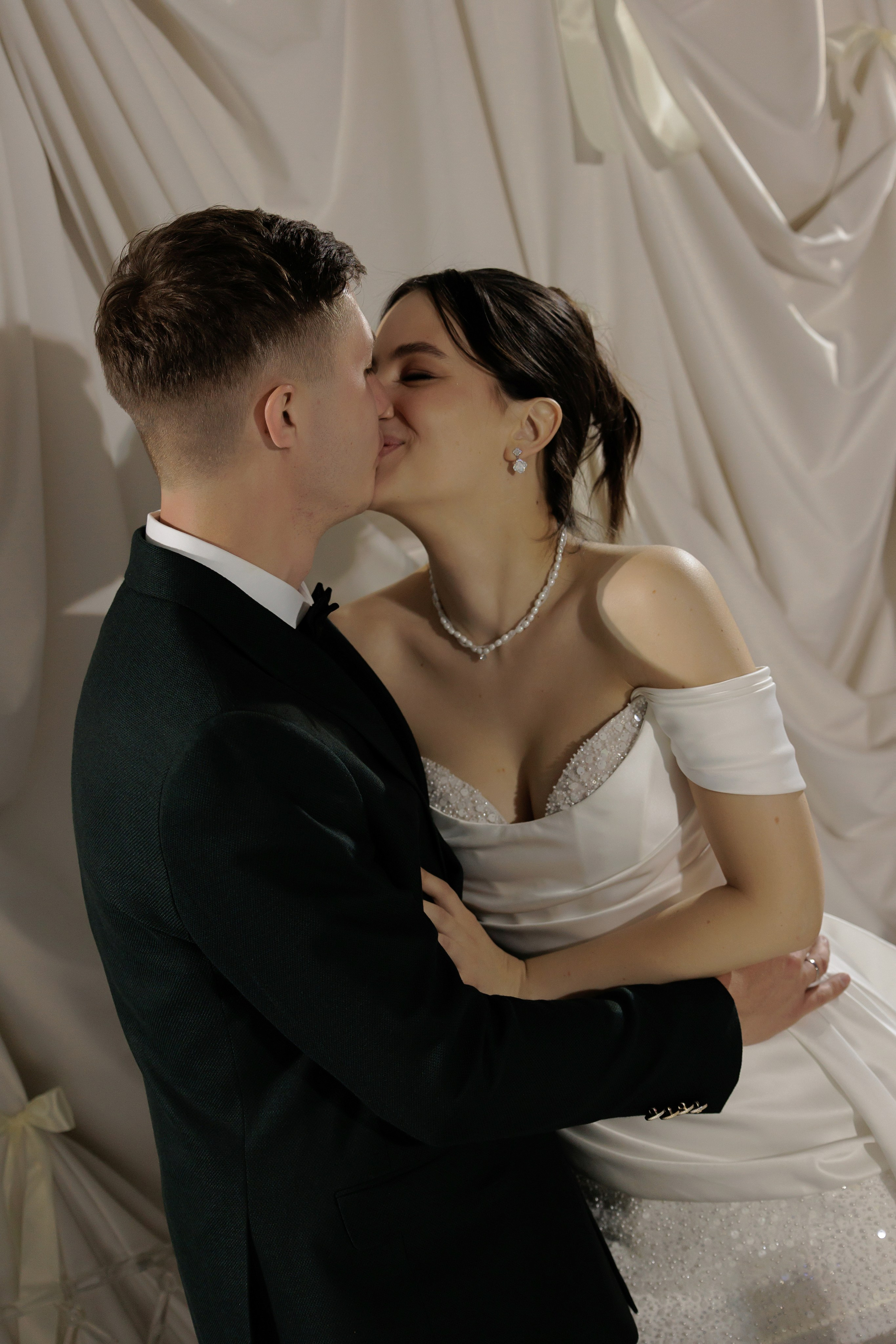 Я вновь смотрю в твои глаза!. Свадебный фотограф Калининград