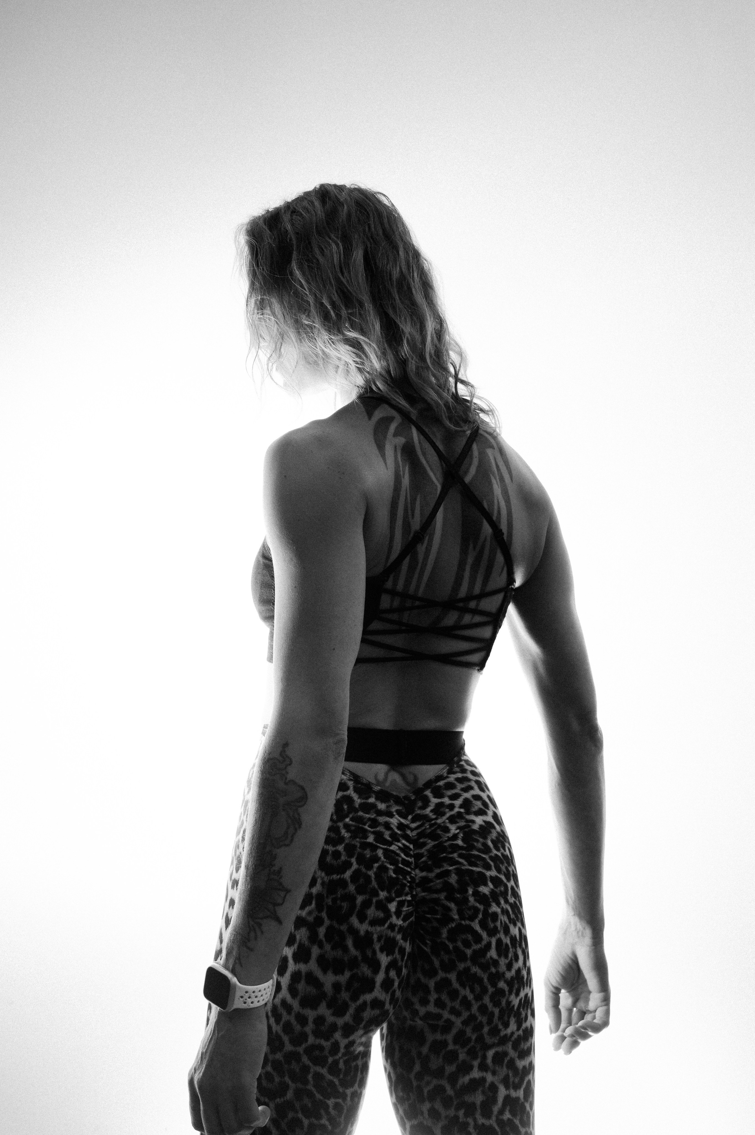 Спортивная фотосессия для тренера Екатерины. Портретный, fashion фотограф в Москве Инга Сергеева