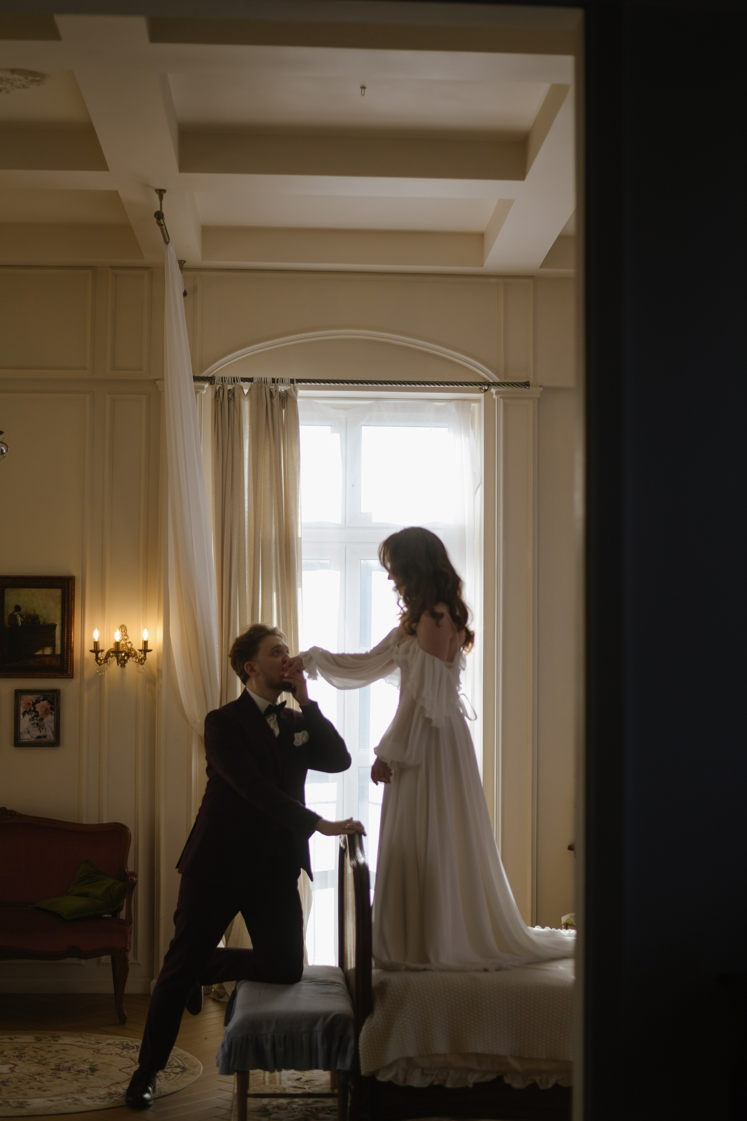 Романтичный Питер. Фотограф Лола Волна, город Москва