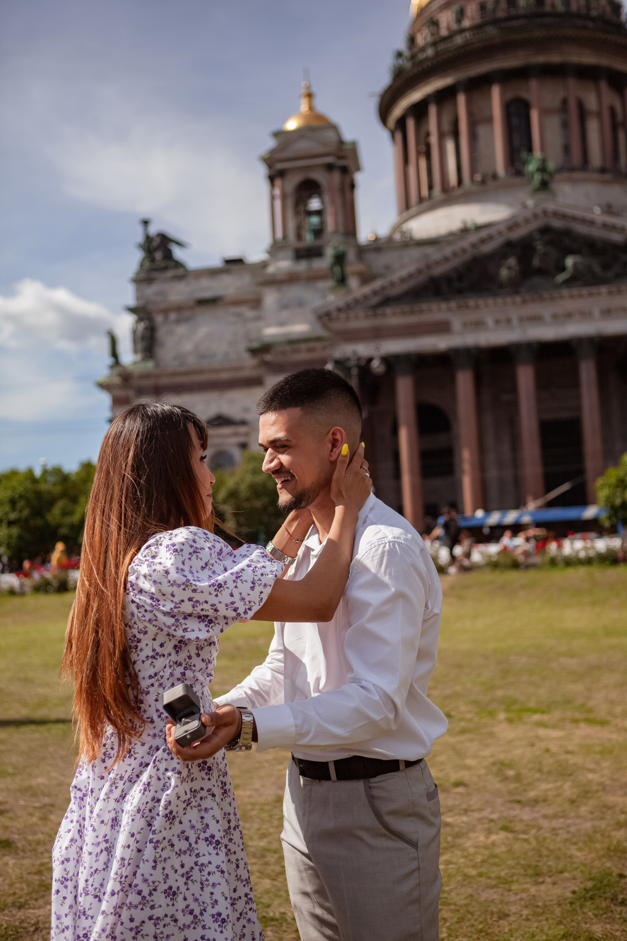 Барно & Дмитрий. Свадебный фотограф в СПБ | Санкт-Петербурге Анастасия Рахимгулова