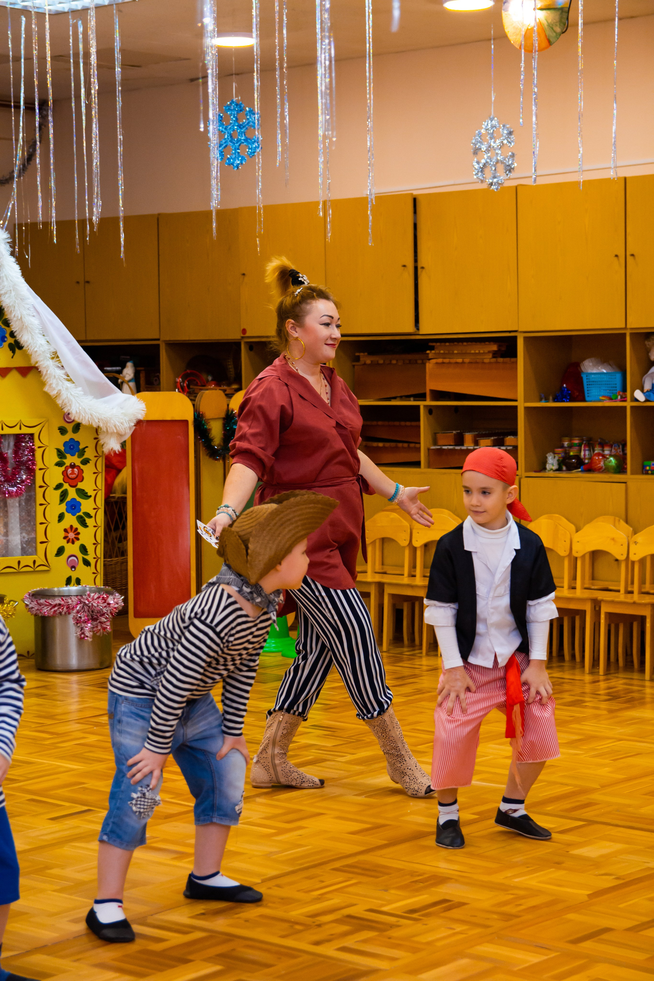 Съемки утренников. Выпускные альбомы в Обнинске