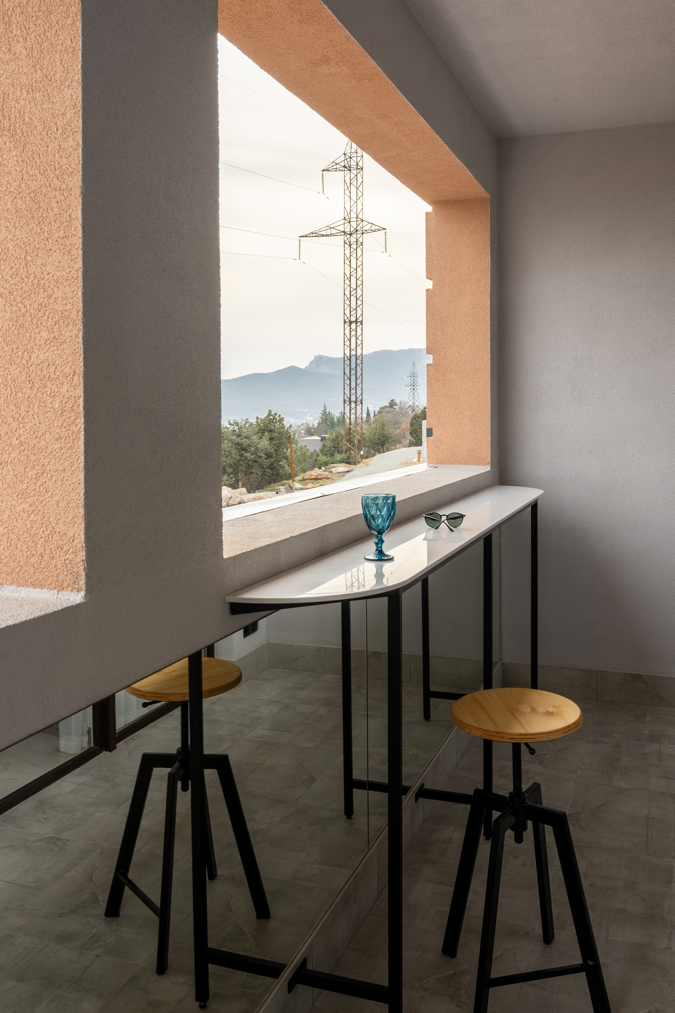 Апартаменты 9. Мария Кобзева, фотограф в Ялте, Крым