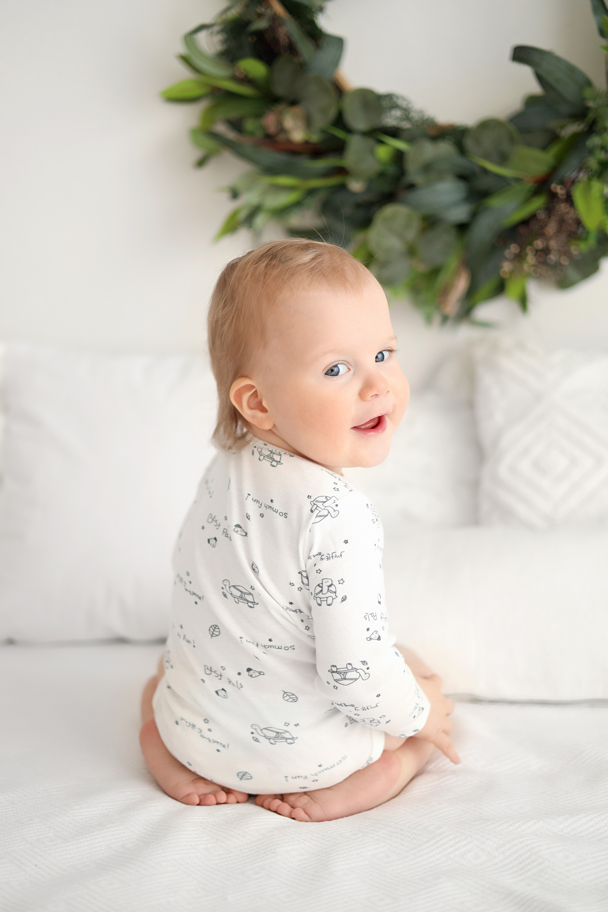 Фотосъемка 1 годика в Москве. Фотограф новорожденных Москва. Ньюборн фотограф Москва