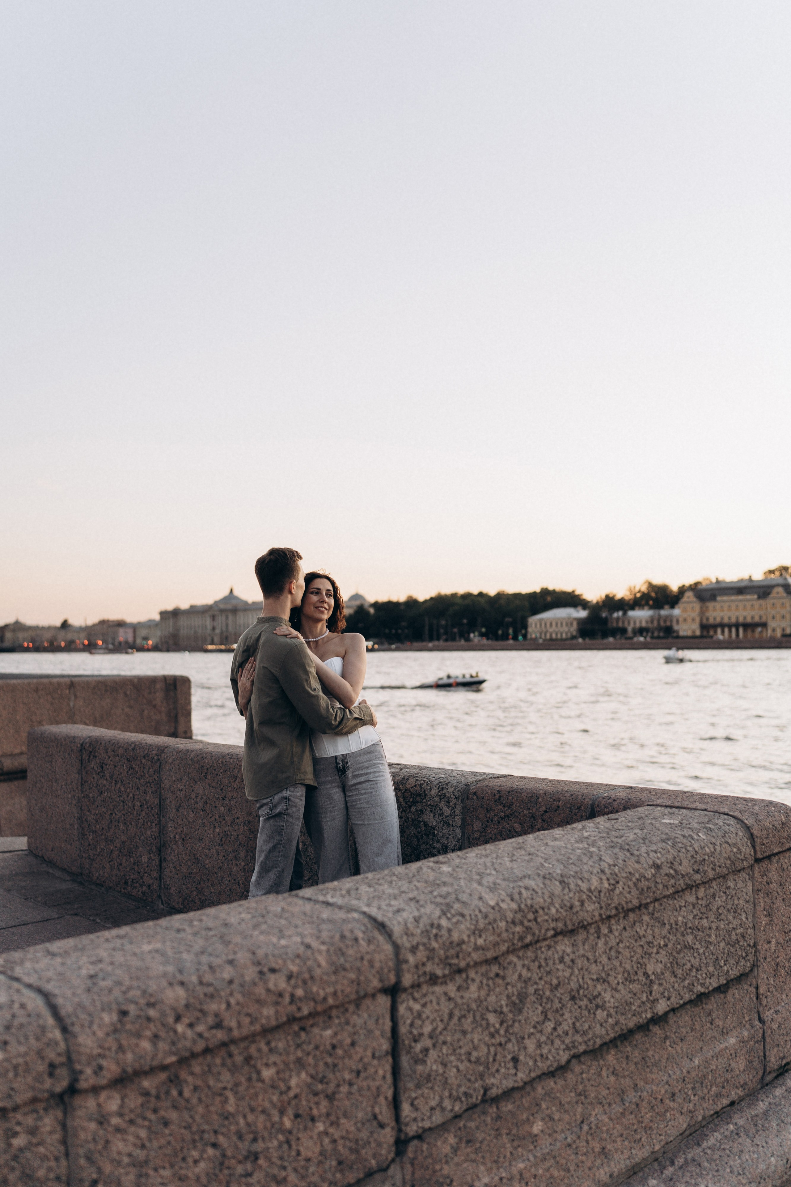 Алексей и Юлия. Фотограф в Санкт-Петербурге — Лучина Екатерина