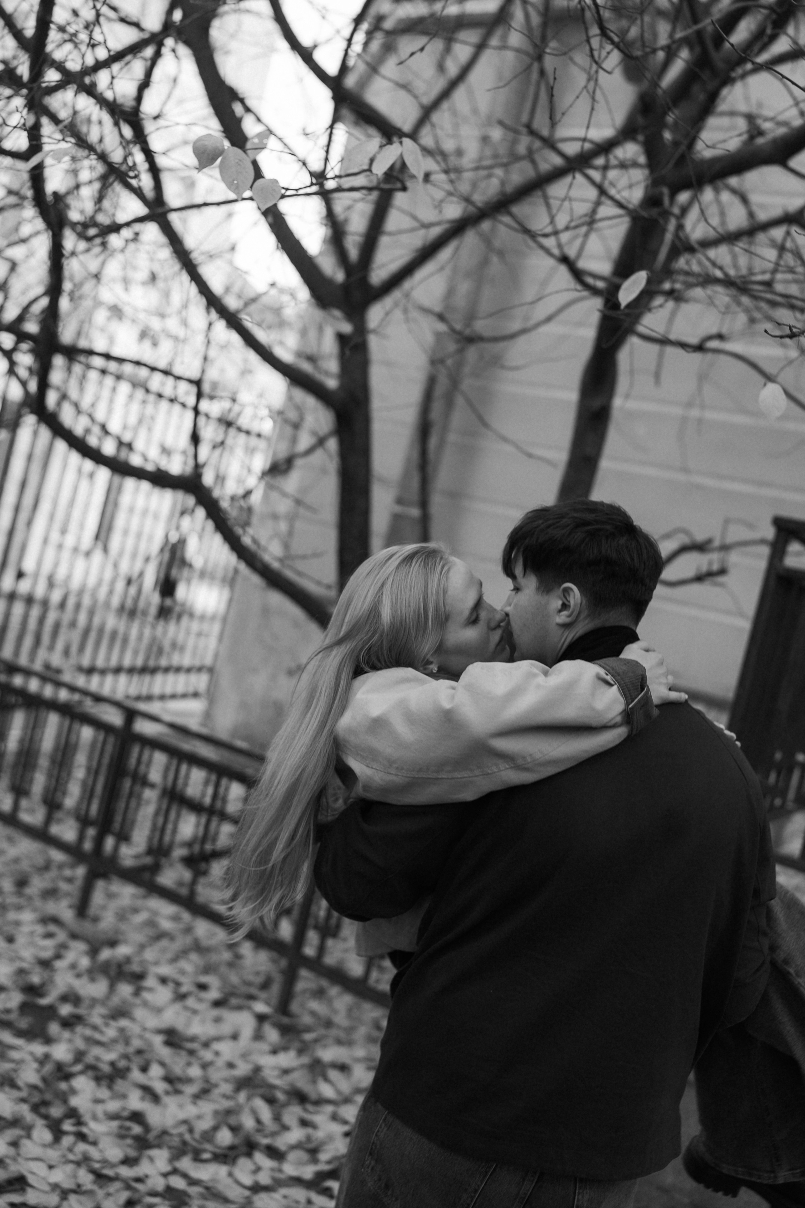 Кирилл и Александра. Фотограф в Санкт-Петербурге — Лучина Екатерина