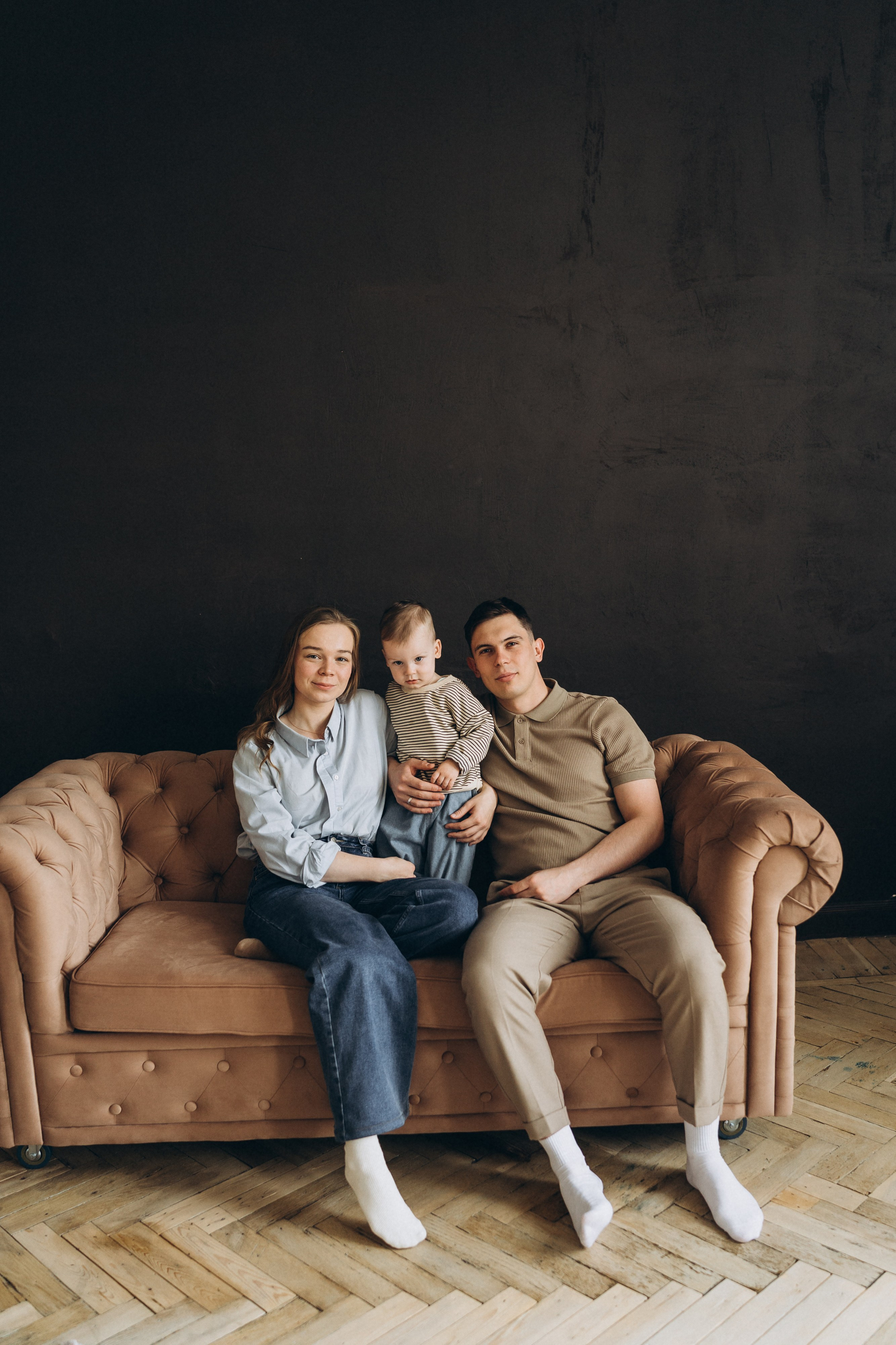 Кирилл / Мария и Паша. Фотограф в Санкт-Петербурге — Лучина Екатерина