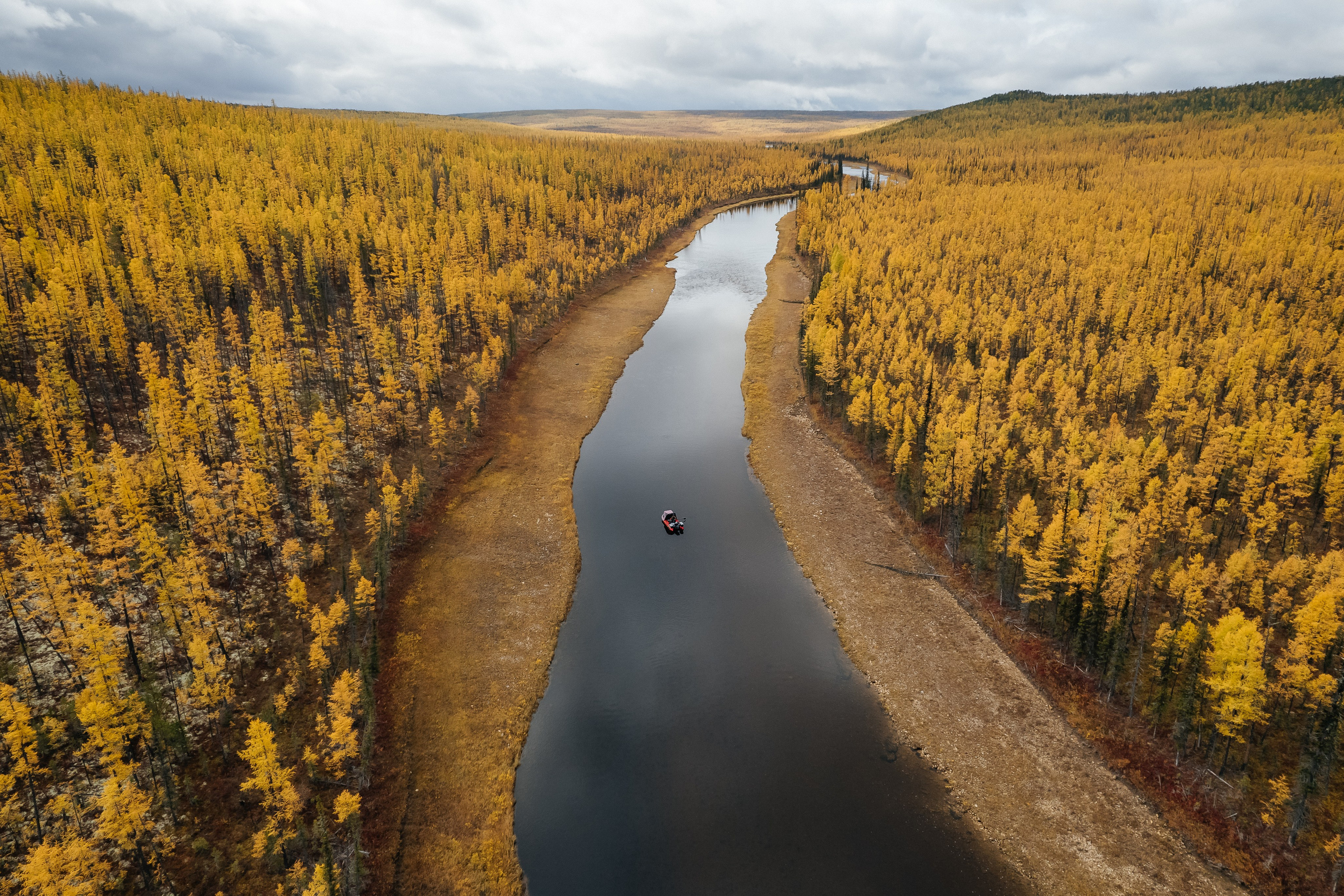 ПЕЙЗАЖ И ЛЮДИ. Саргылана Афанасьева