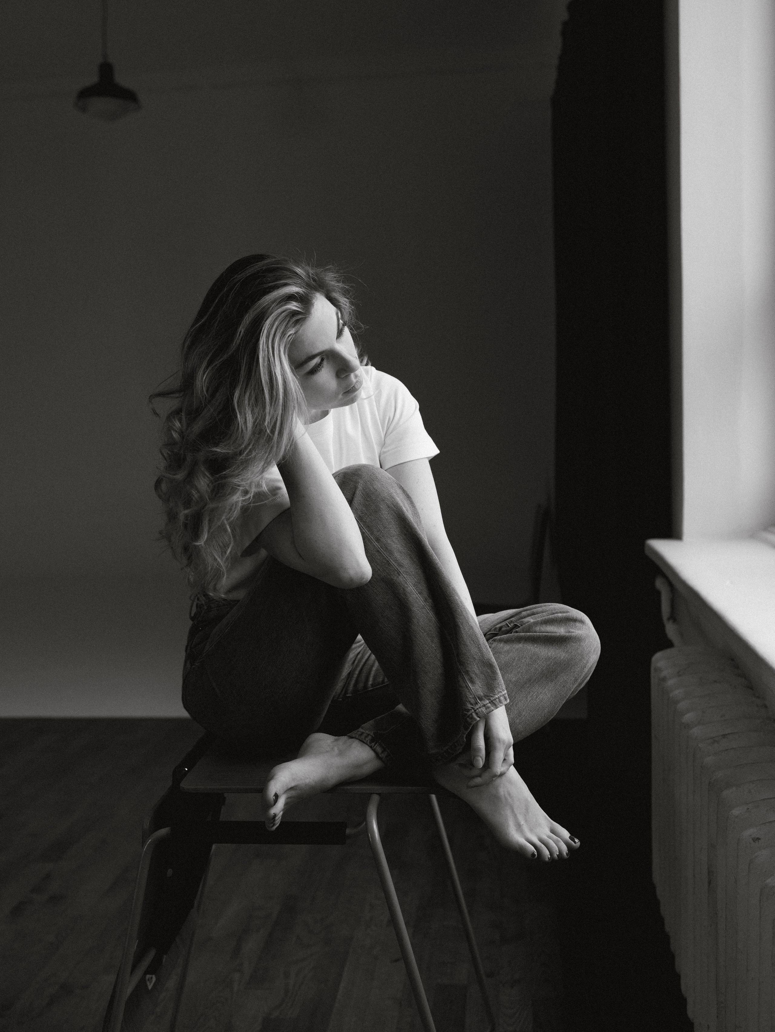 Woman portrait. Фотограф Юлия Польская