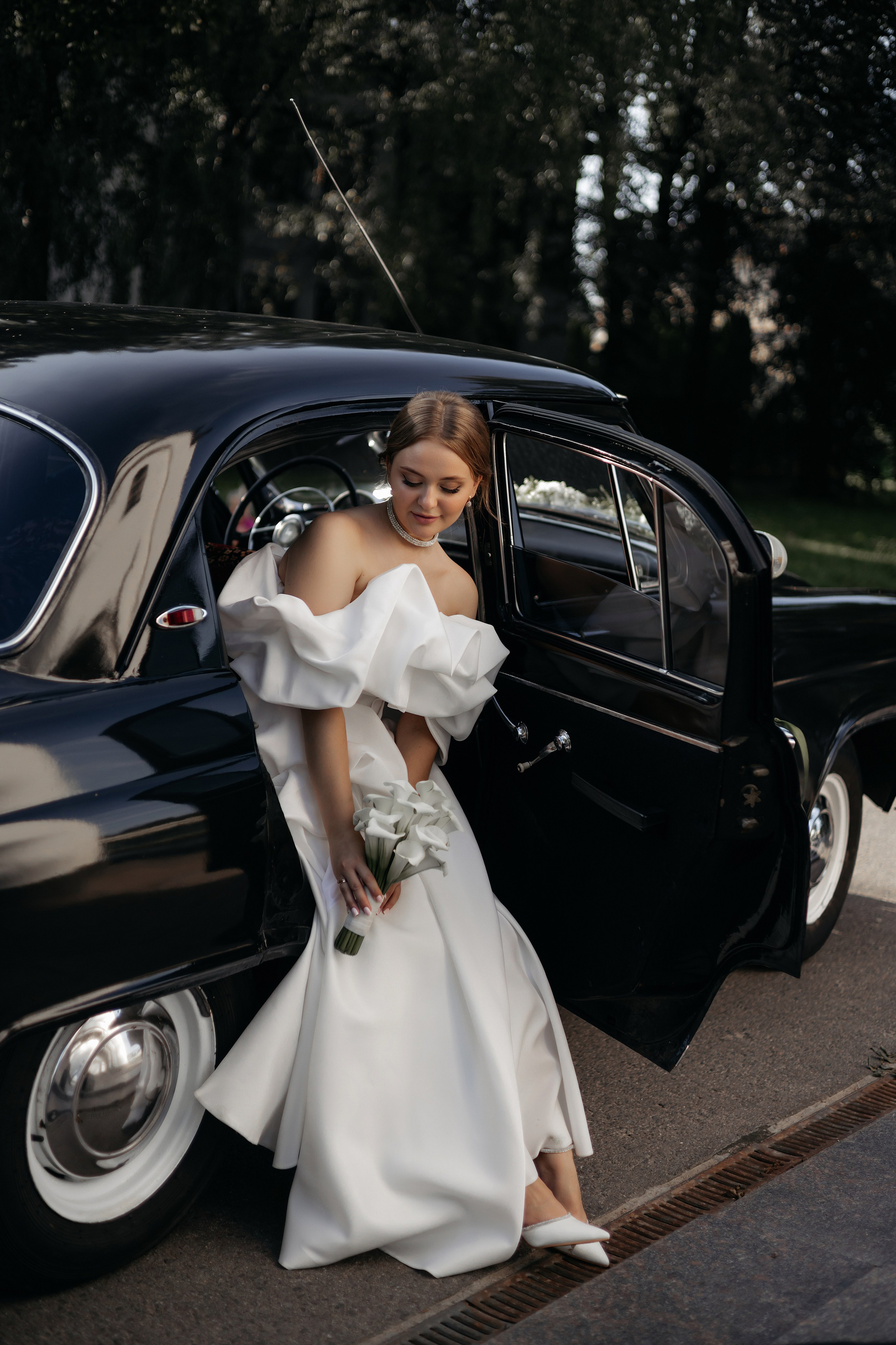 Валерия и Дмитрий. Свадебный фотограф в Пскове и Санкт-Петербурге | Анна Голикова