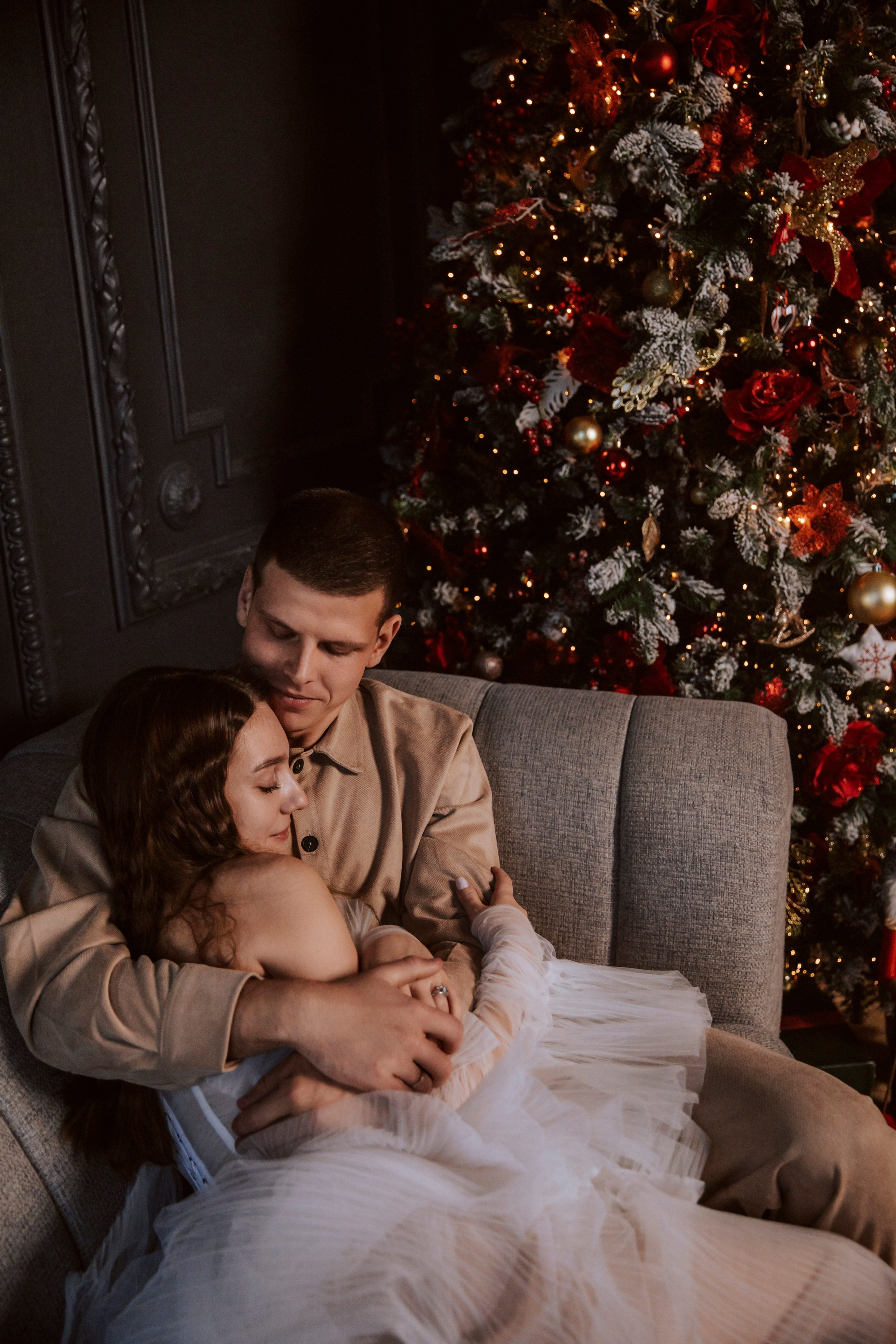 Наталья и Станислав. Фотограф, который снимает любовь в Санкт-Петербурге и Череповце