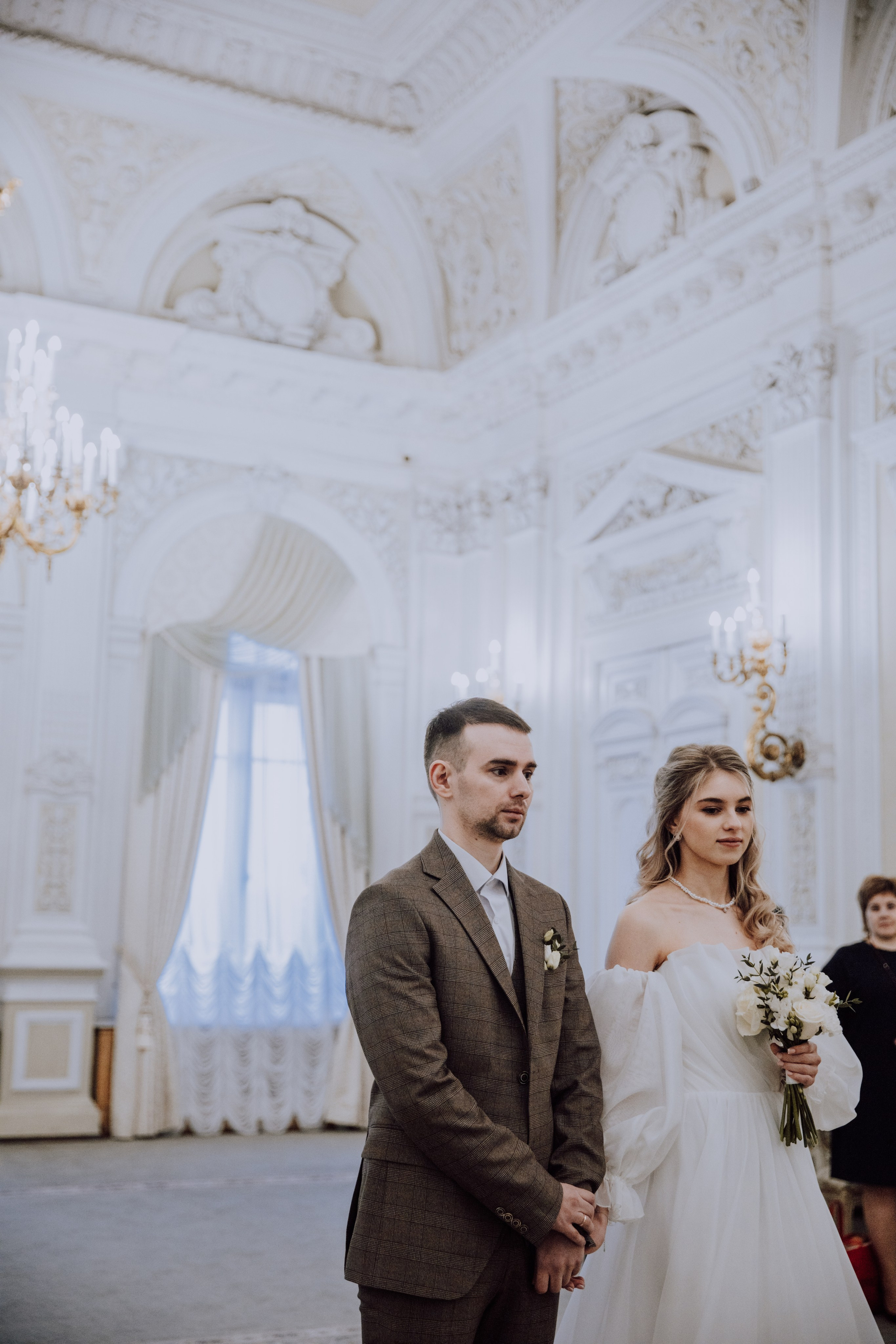 Владимир и Маргарита. Фотограф, который снимает любовь в Санкт-Петербурге и Череповце