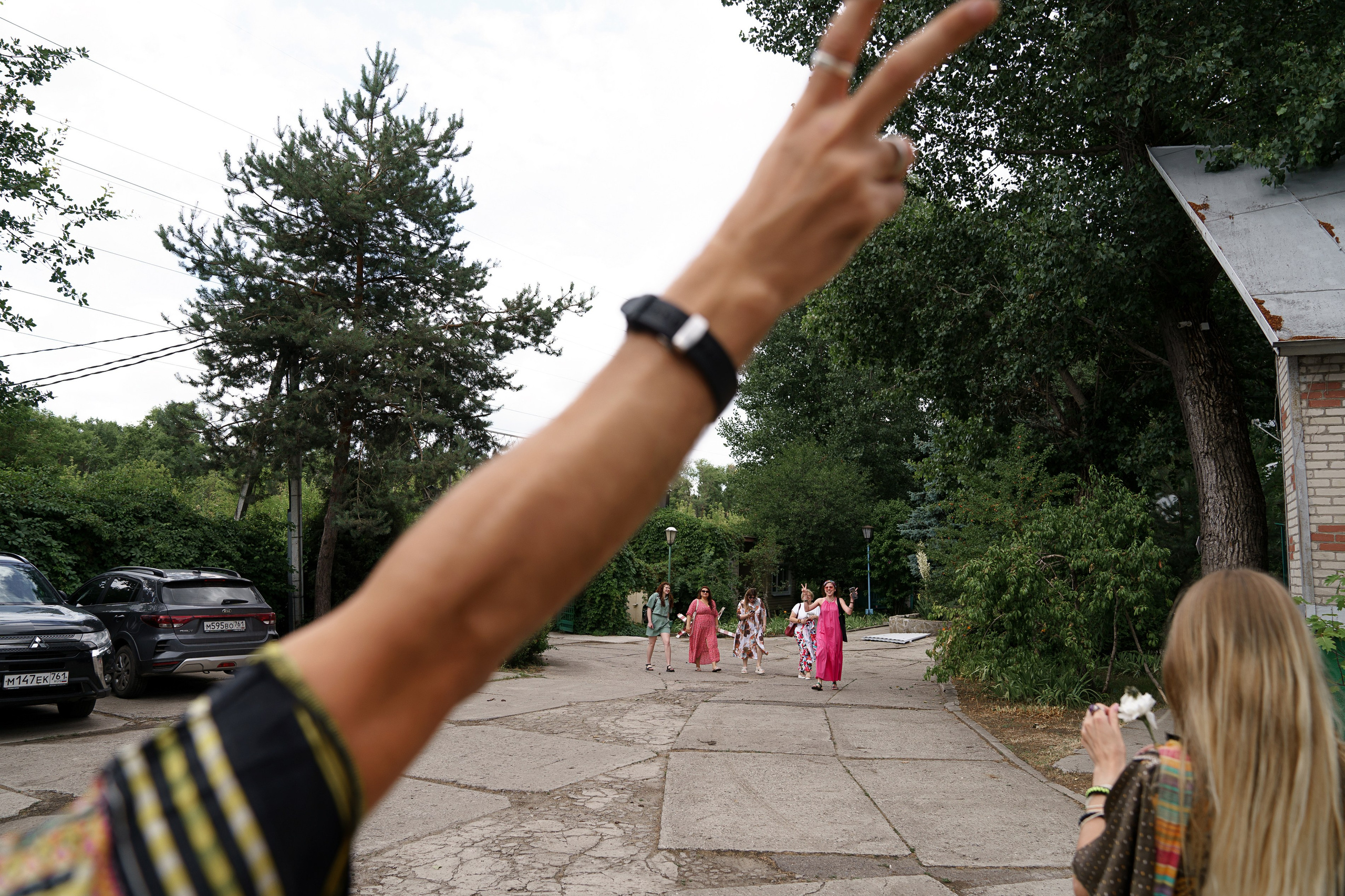 Летняя Вечеринка. Свадебный и репортажный фотограф Ростов-на-Дону Алексей Гуль