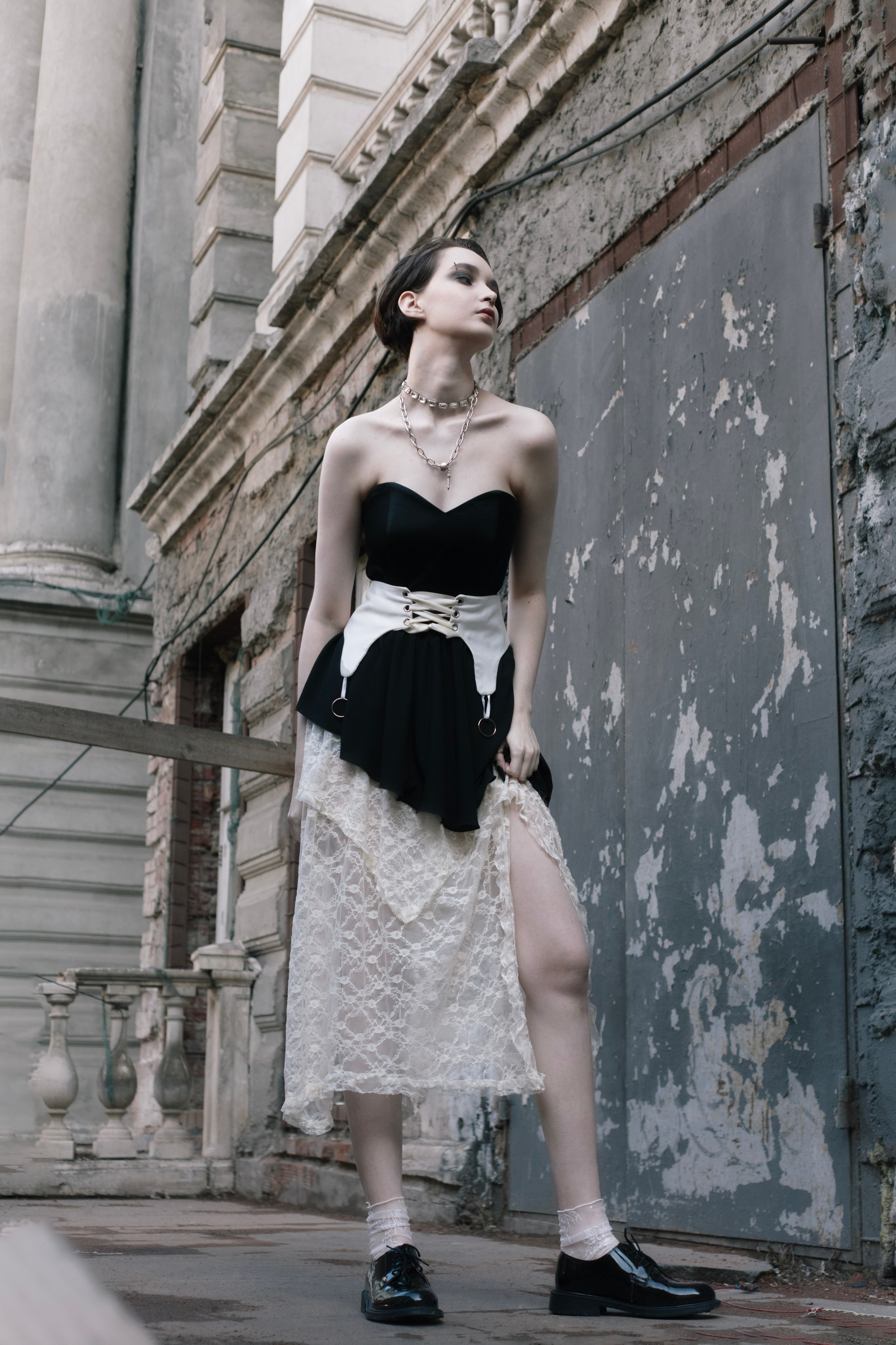 Стилизация клиентов. Стилист и имиджмейкер в Москве. Сталина Тамара