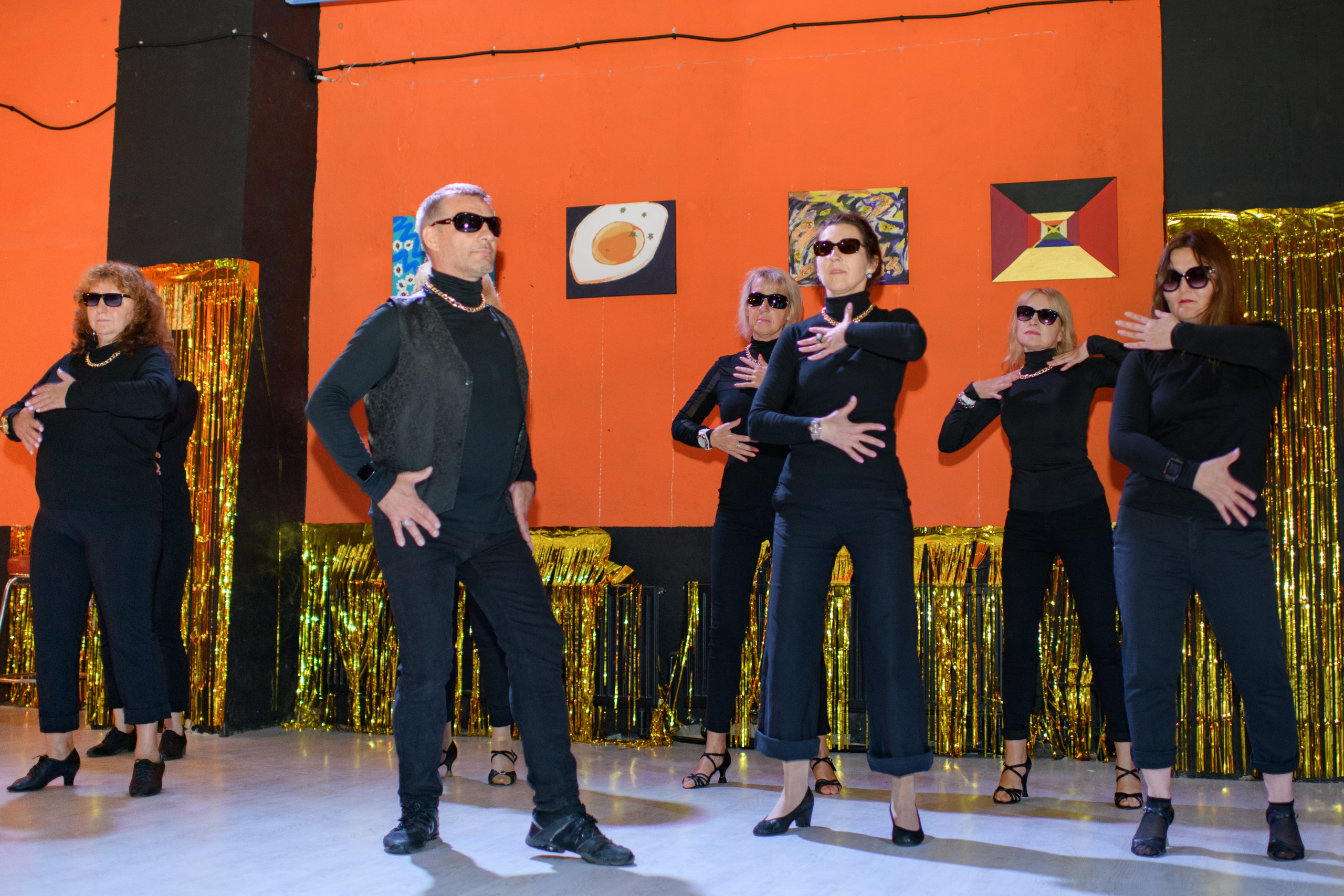 Театр артистического танца. Организация и проведение фотосъемок в Санкт-Петербурге. Фотограф Смирягин Илья