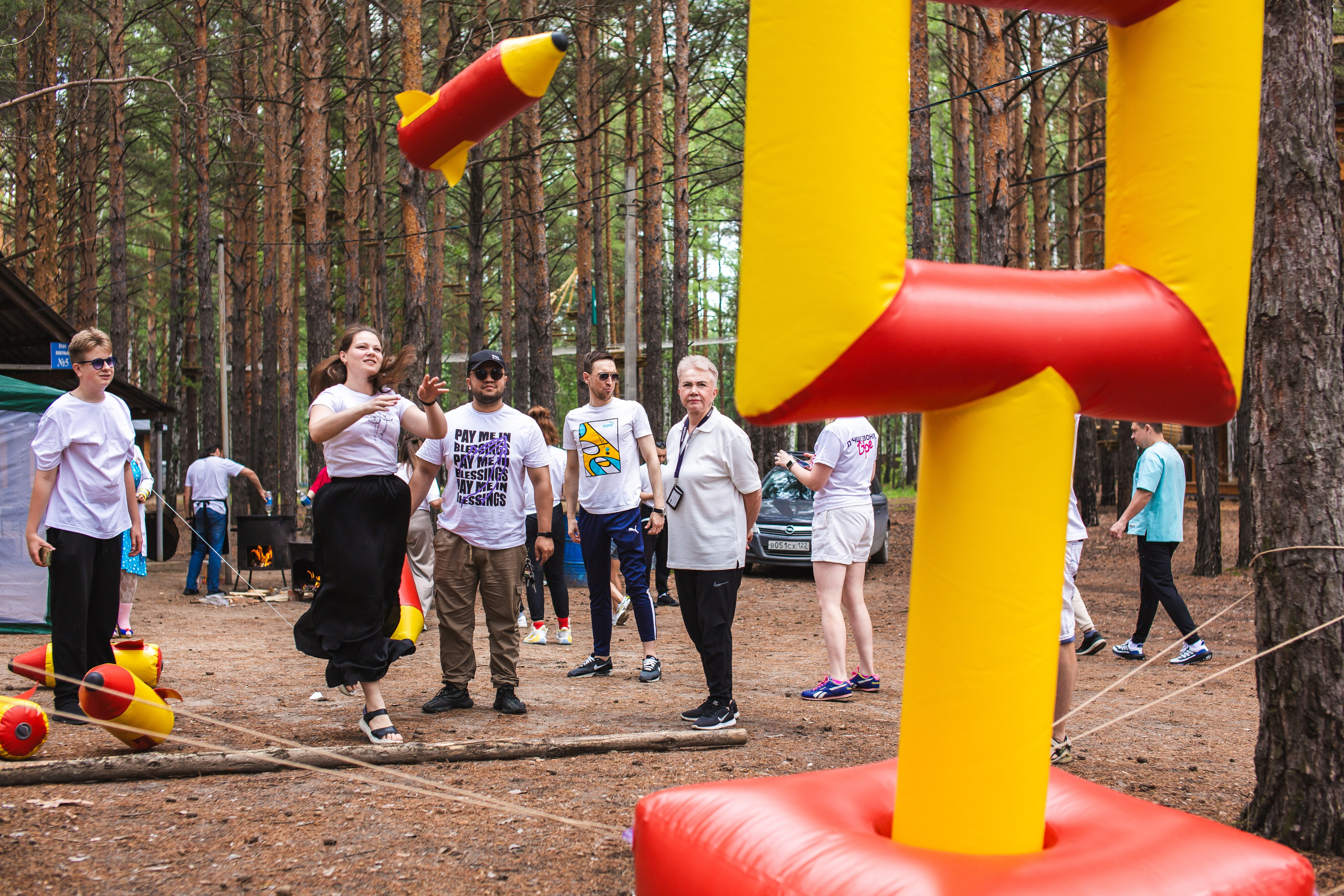 Репортаж мероприятия. Семейный и художественный фотограф в Тюмени Юлия Логинова