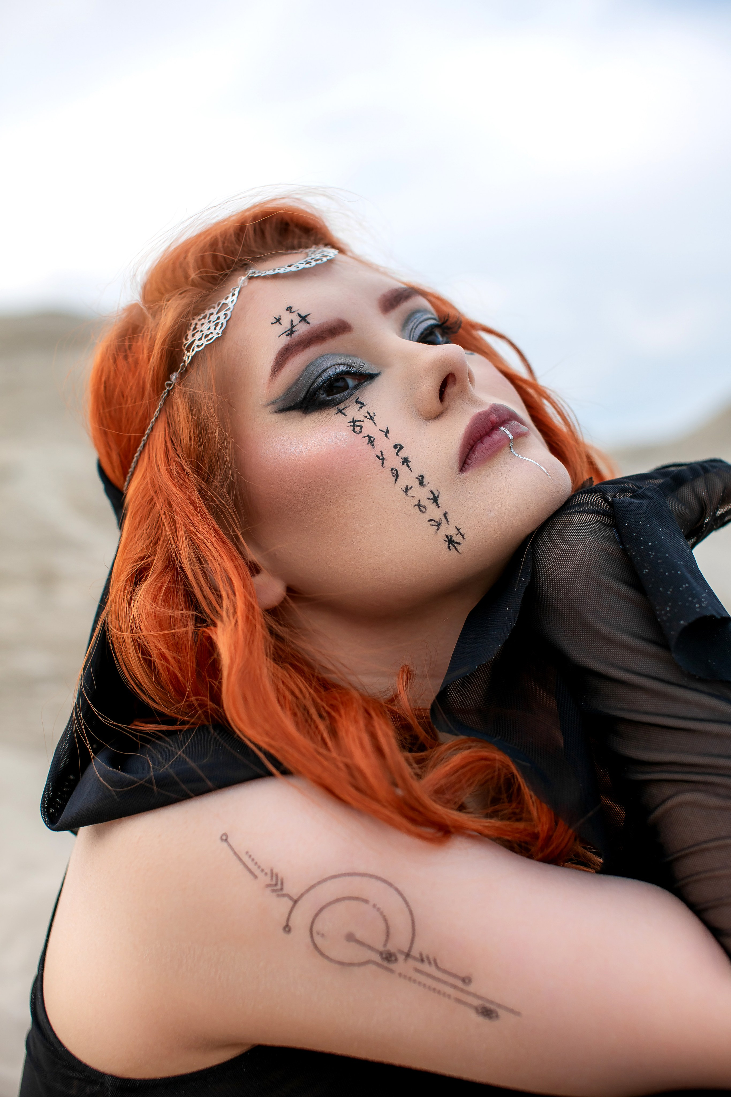 Песчаная. Семейный и художественный фотограф в Тюмени Юлия Логинова