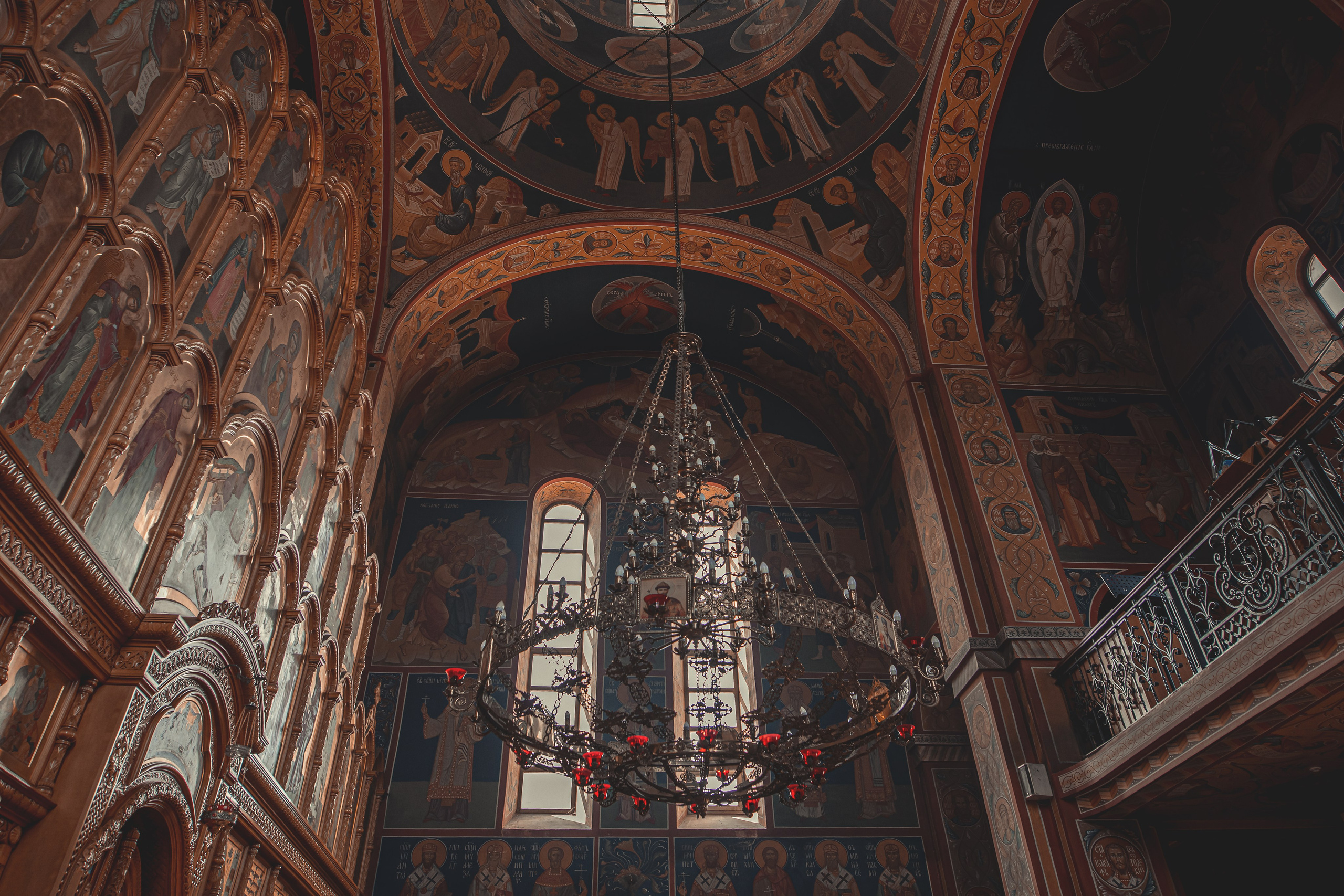 Таинство Крещения Ксении. Фотограф Таинств Крещения и Венчания в г. Курске