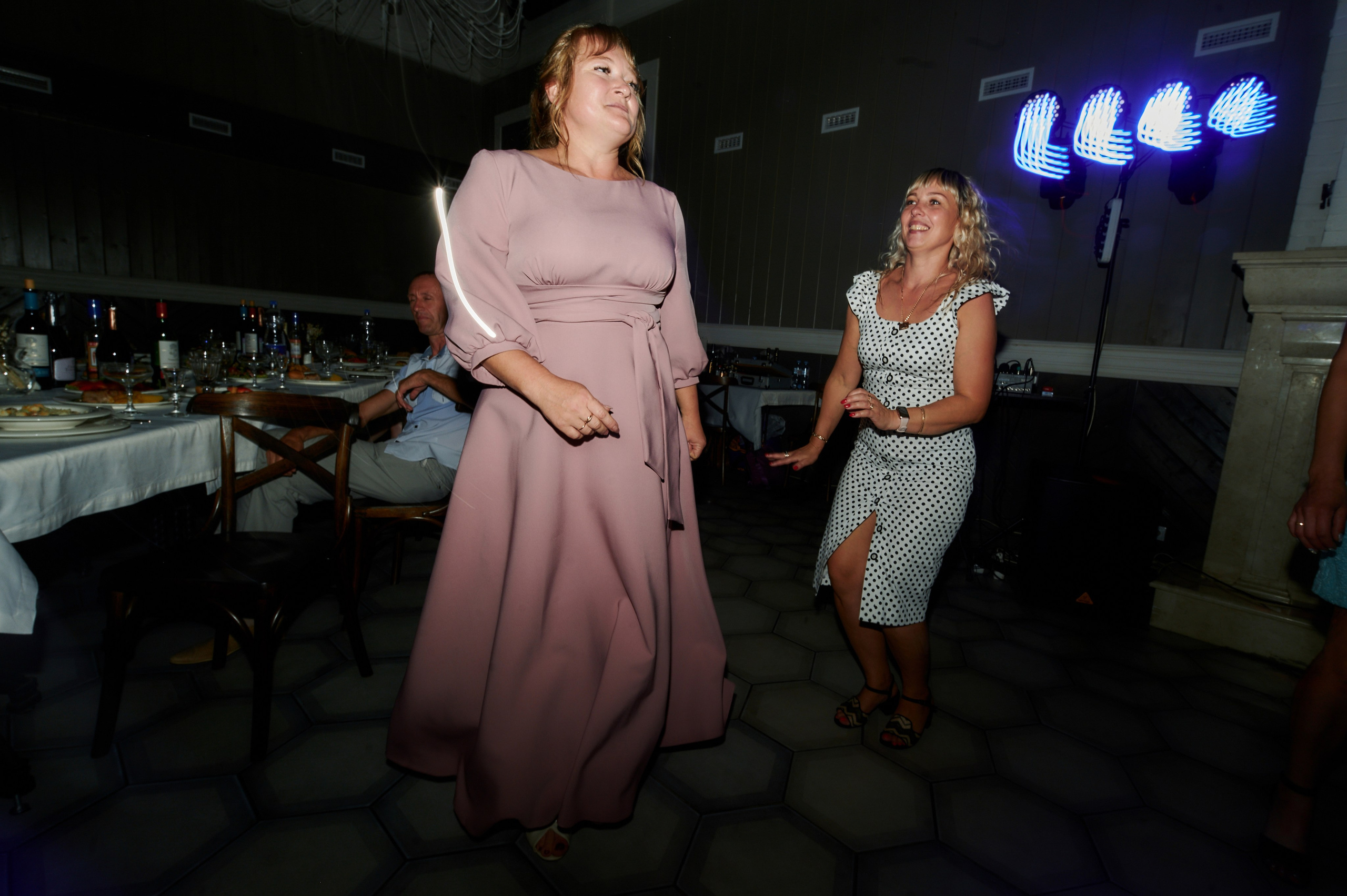 Аня и Андрей. Фото-видеосъемка свадеб Venson Films