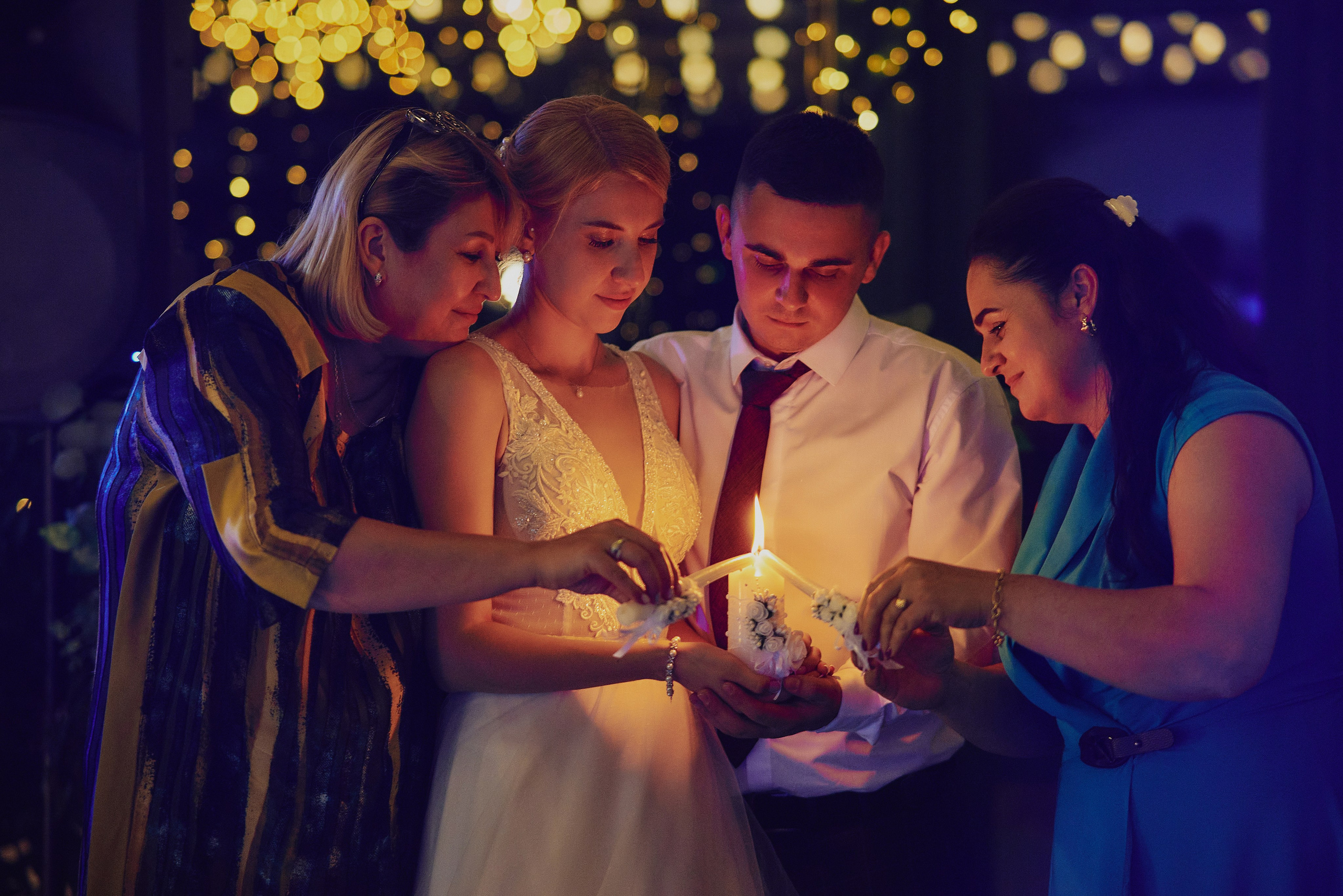 Артём и Ярослава. Фото-видеосъемка свадеб Venson Films