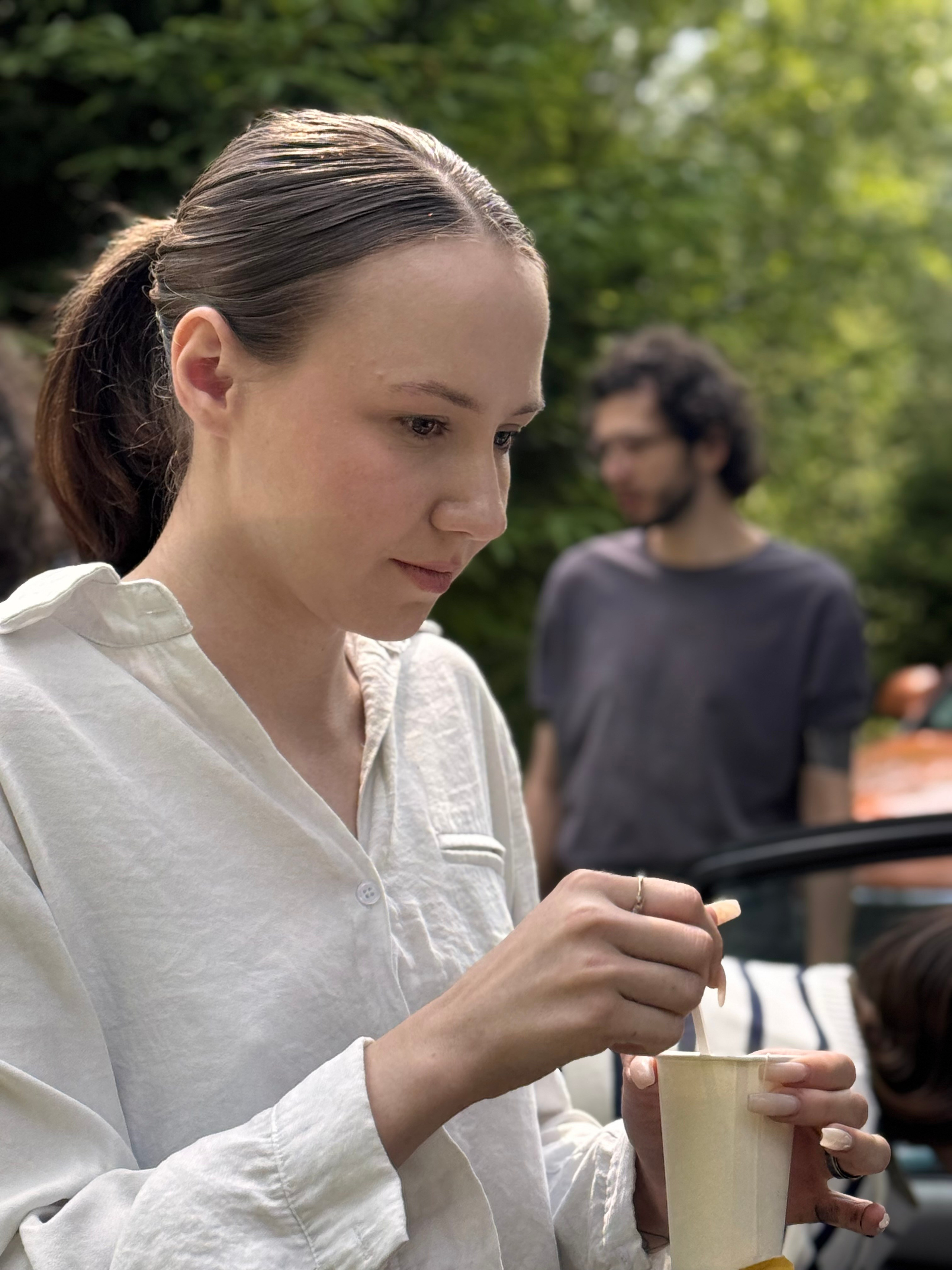 Режиссер Арсений Ганчуков, полный метр «Московские твари». Фотограф, оператор и рилсмейкер в Москве — Ася Палагута