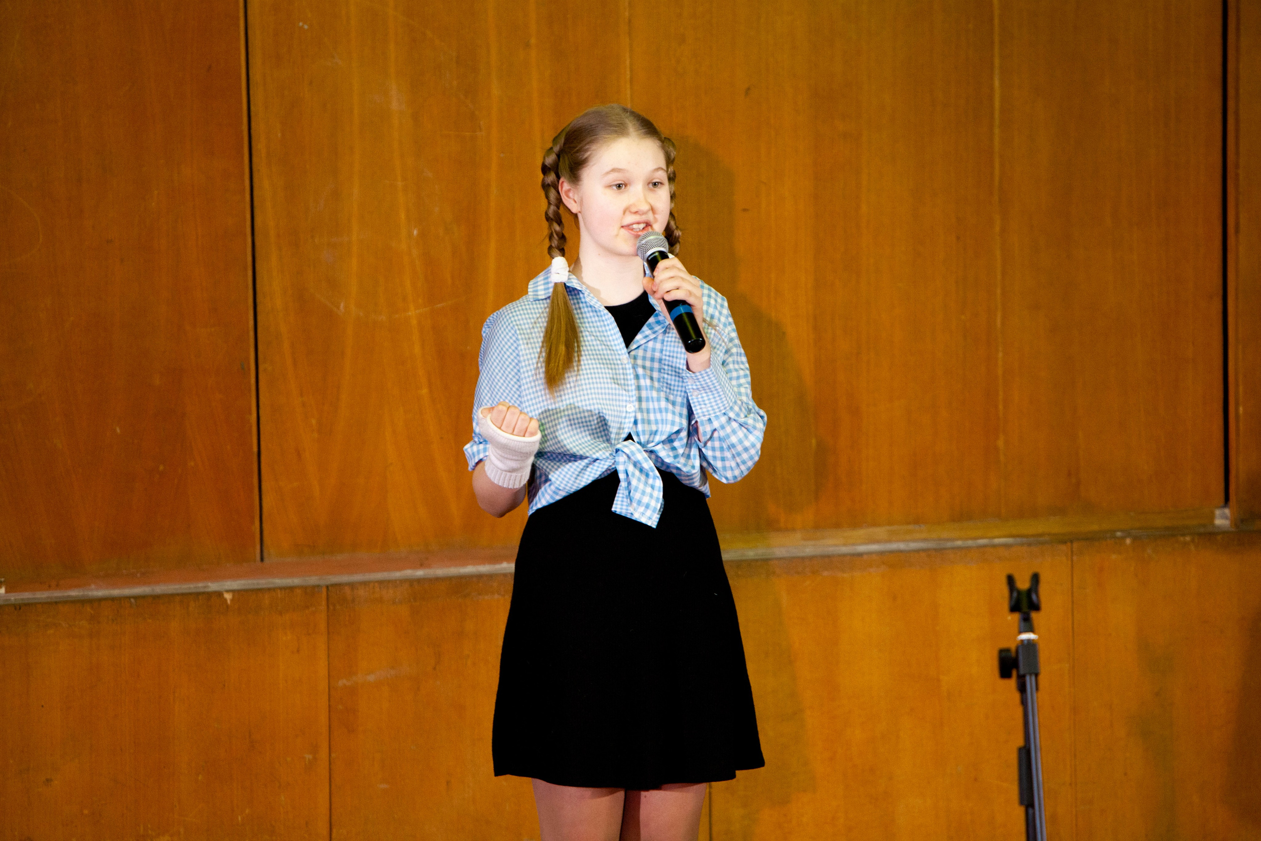 Чтецкий вечер ТАЛАНТИНО. Stanislav Baryshev — People. Emotions. Atmosphere