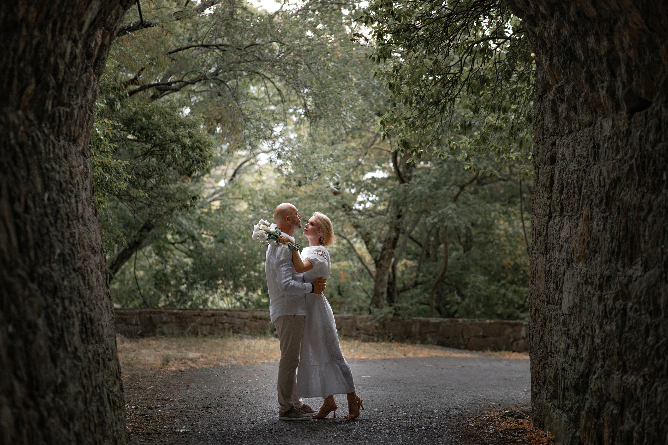 Свадьба для двоих. Фотограф-стилист Крым Прокат одежды в Крыму. Фотосессии в Крыму