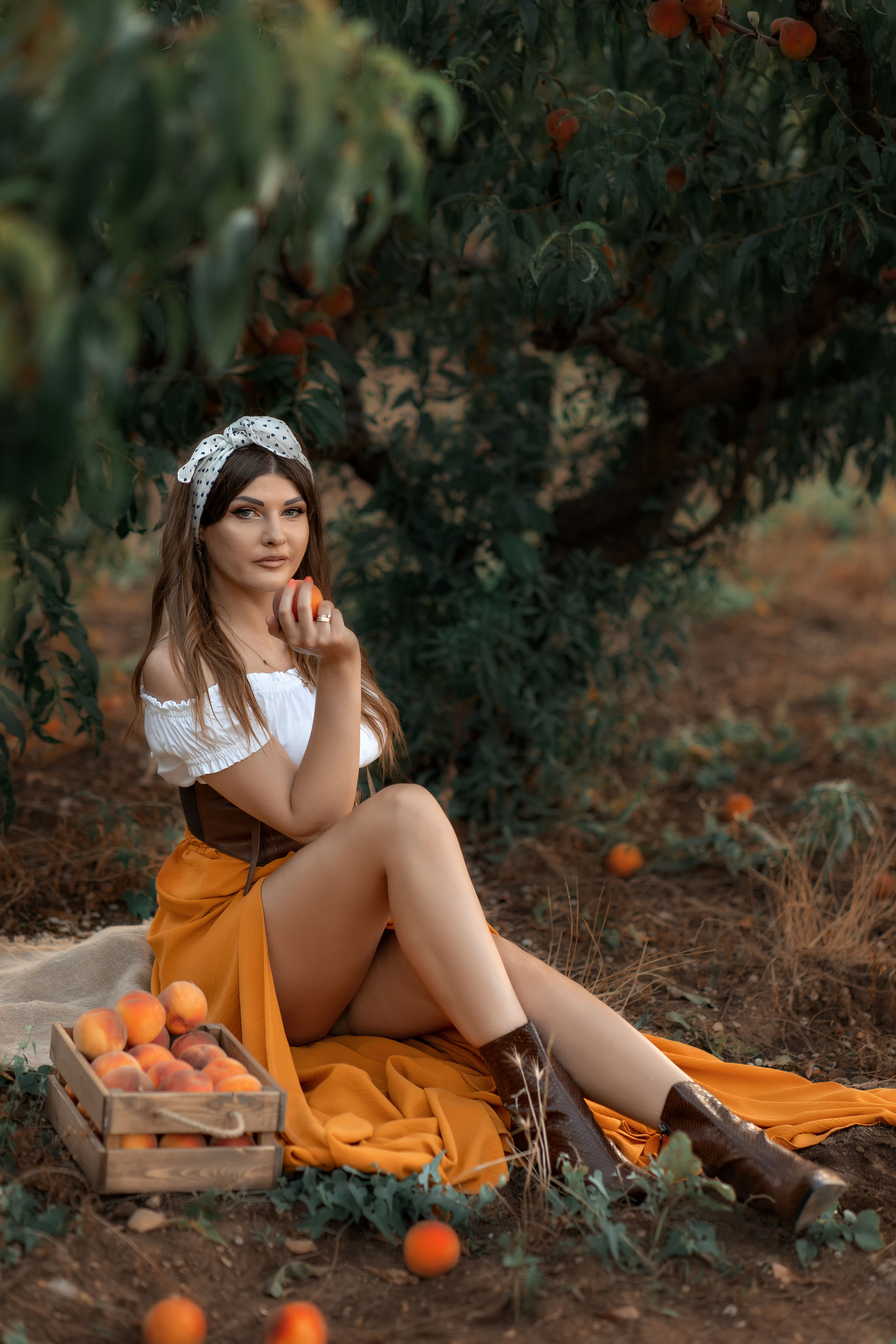 Фотосессия тематическая с идеей. Фотограф-стилист Крым Прокат одежды в Крыму. Фотосессии в Крыму