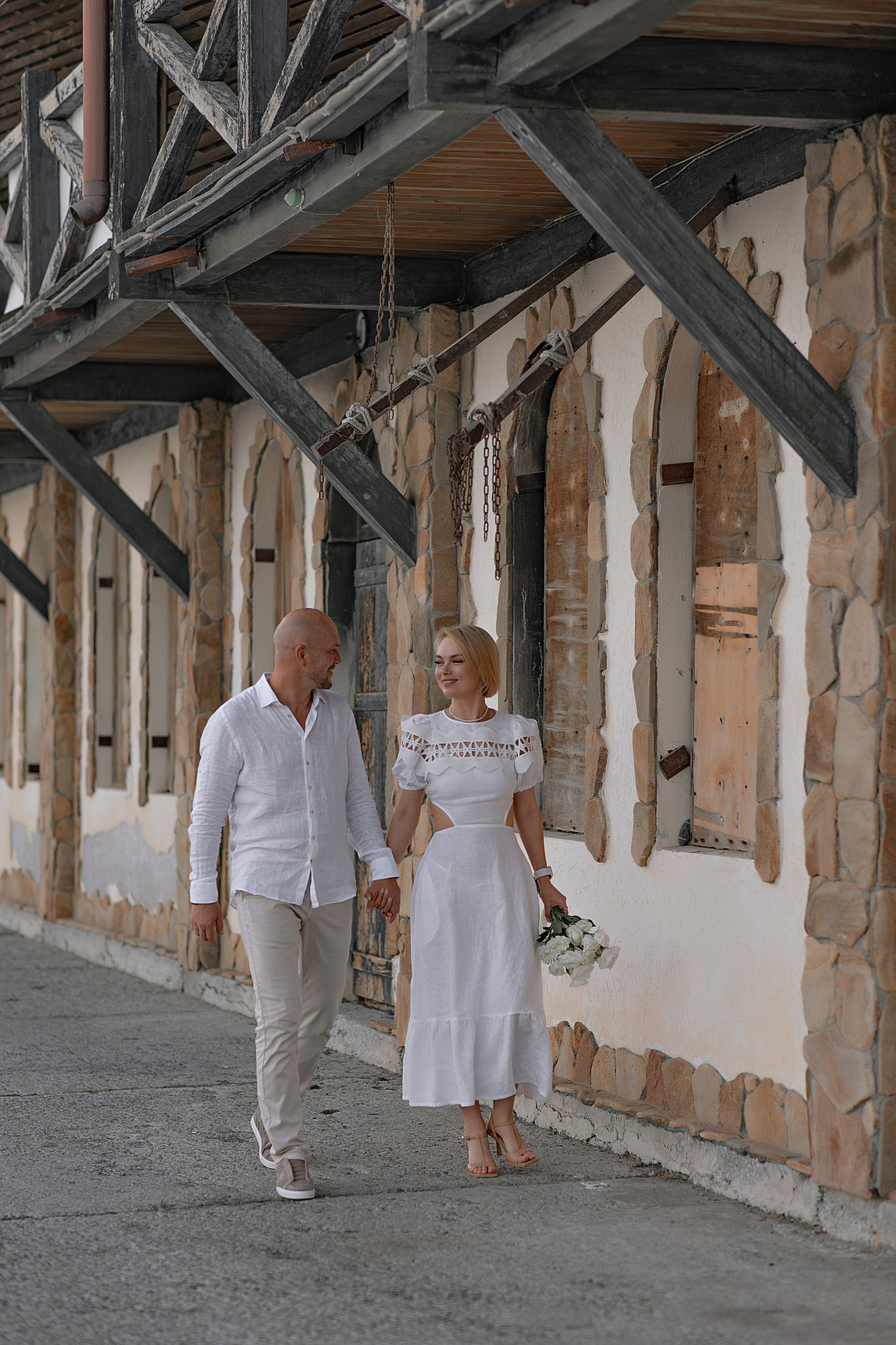 Свадьба для двоих. Фотограф-стилист Крым Прокат одежды в Крыму. Фотосессии в Крыму