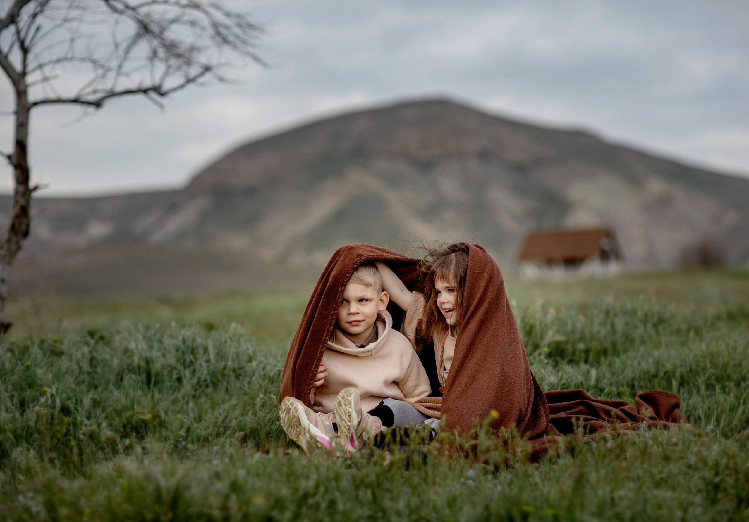Выездная семейная фотосессия. Фотограф-стилист Крым Прокат одежды в Крыму. Фотосессии в Крыму